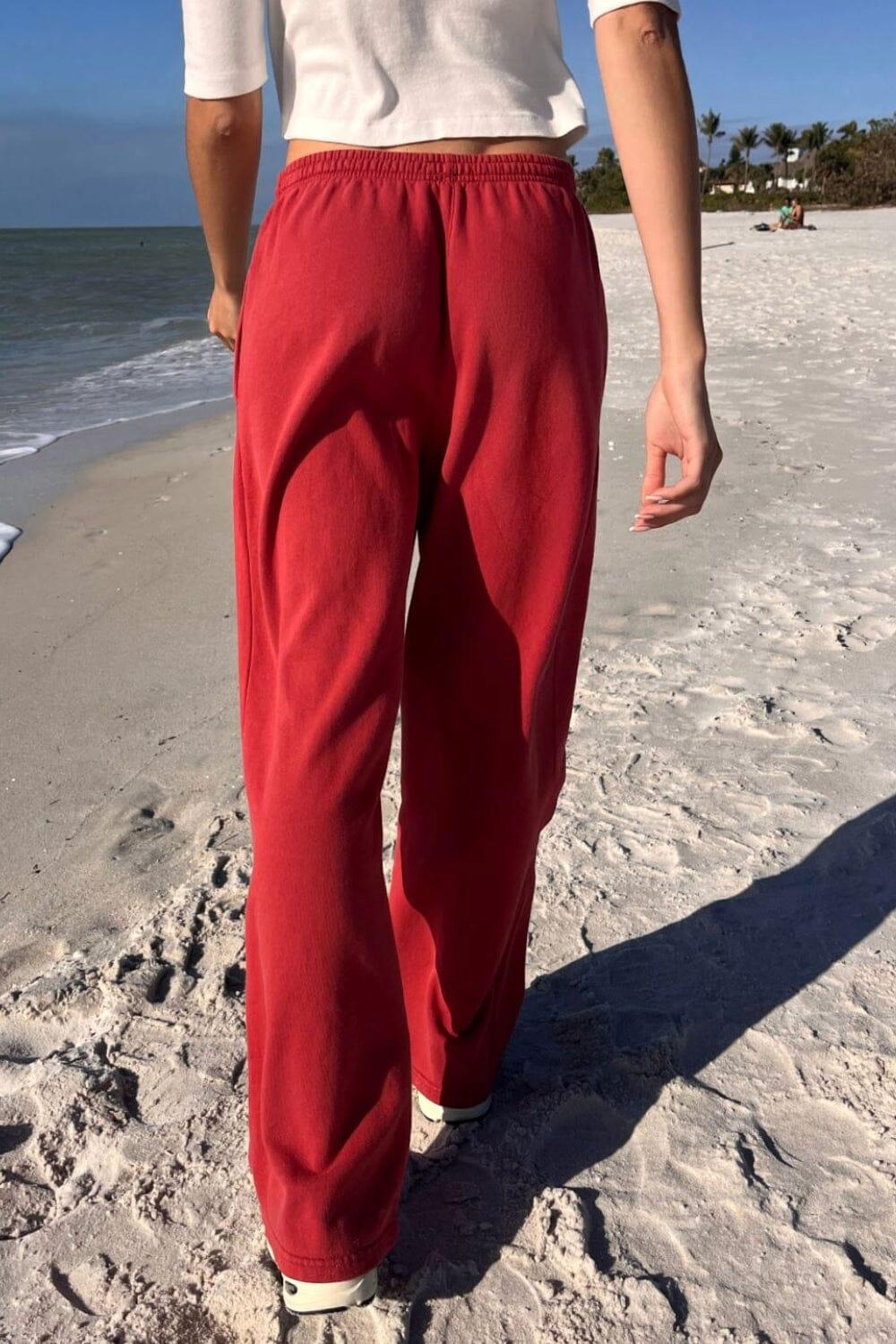 Anastasia Soft Sweatpants Product Image