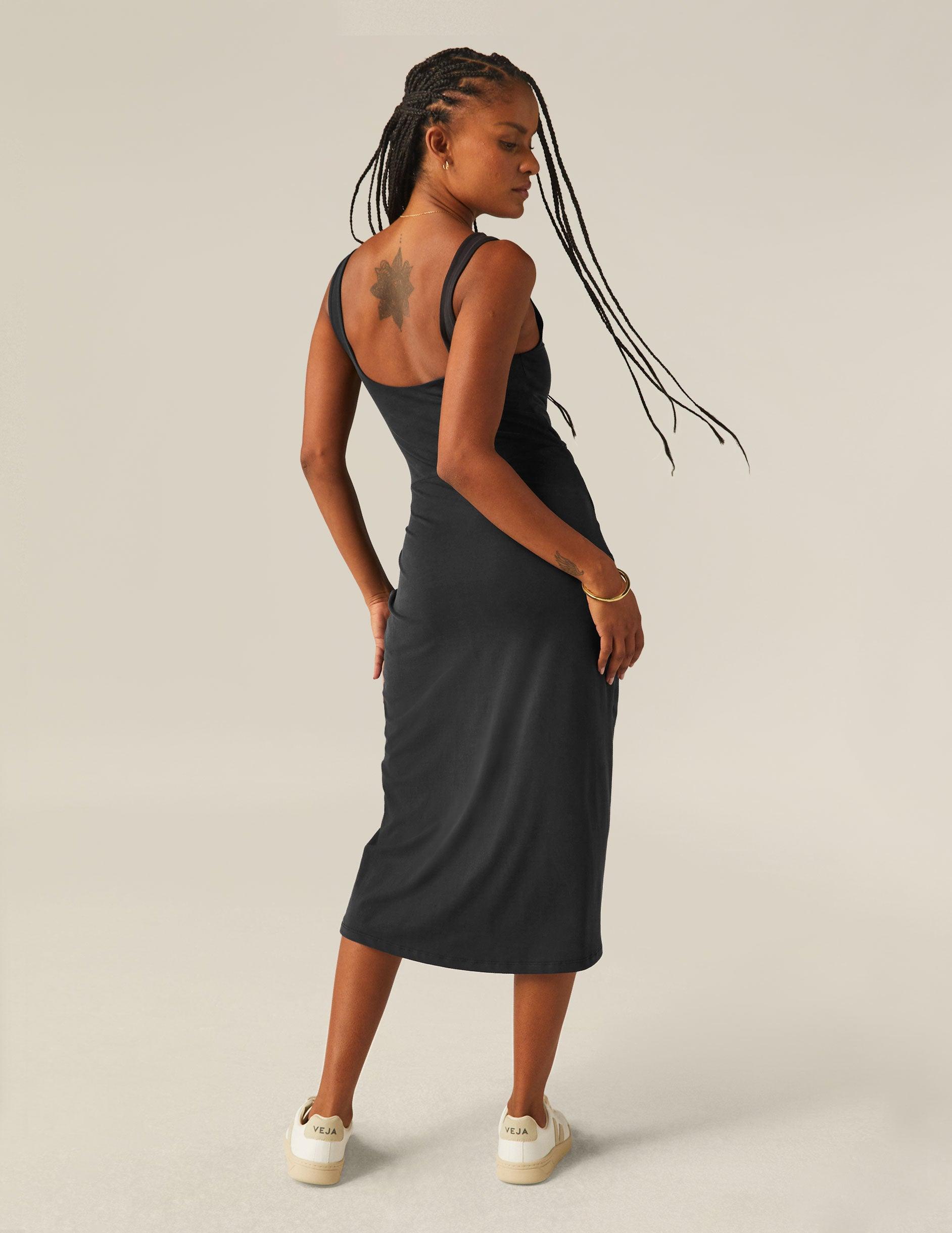 Intrigue Midi Dress Product Image