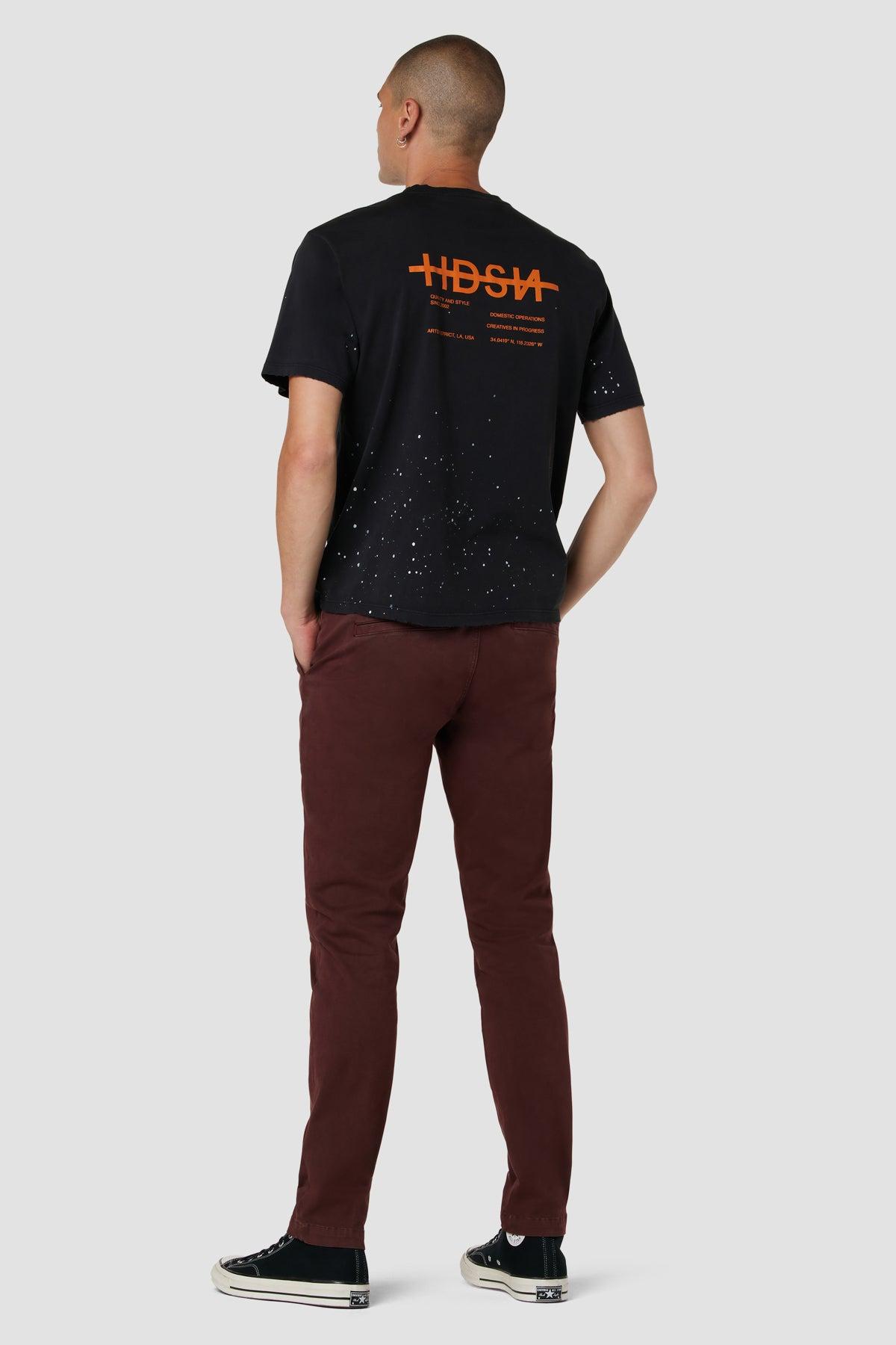 Classic Slim Straight Chino Male Product Image