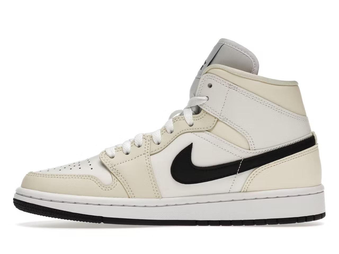 Air Jordan 1 Mid "Coconut Milk" (Women's) Female Product Image
