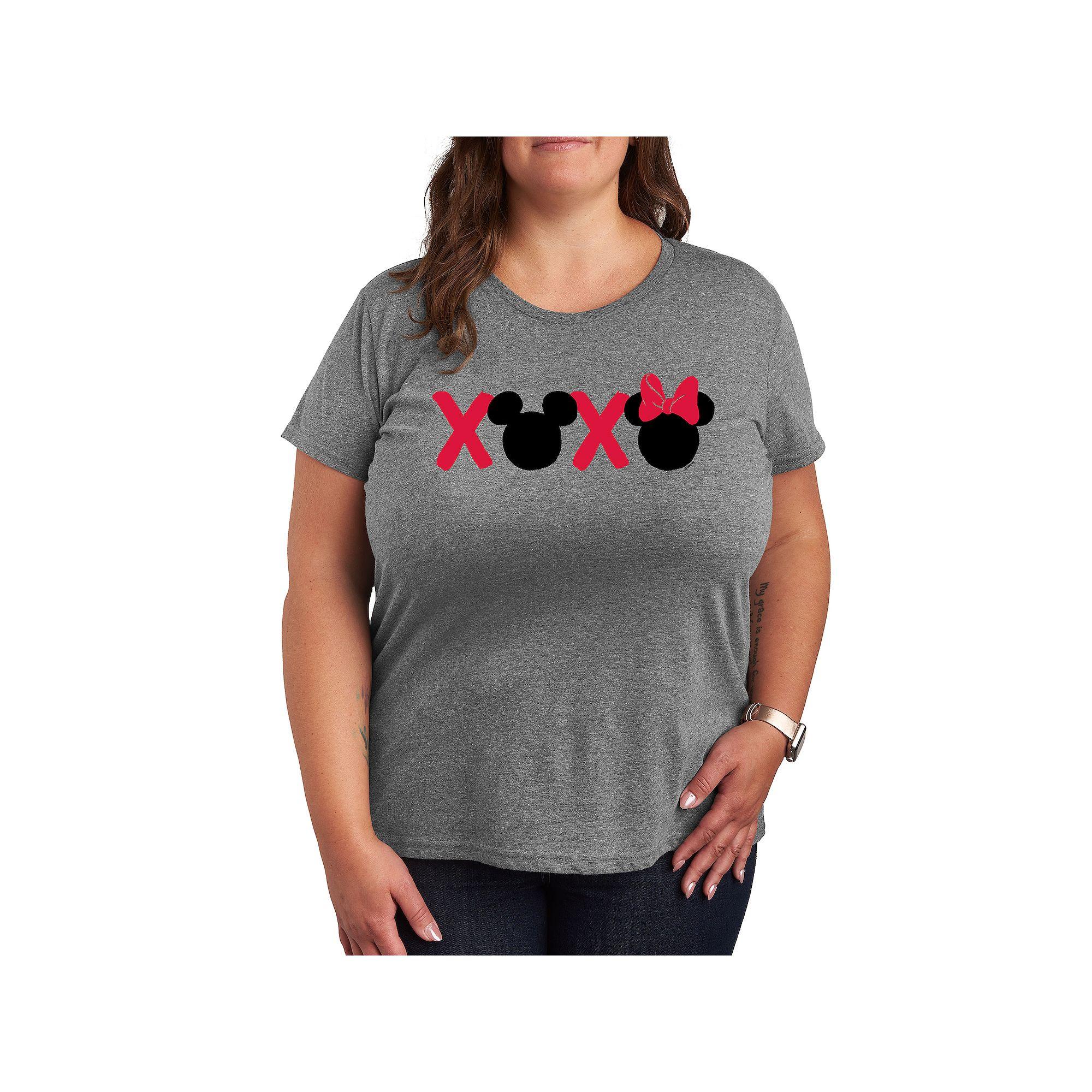 Plus Music Takes Me Places Graphic Tee, Women's,  Product Image