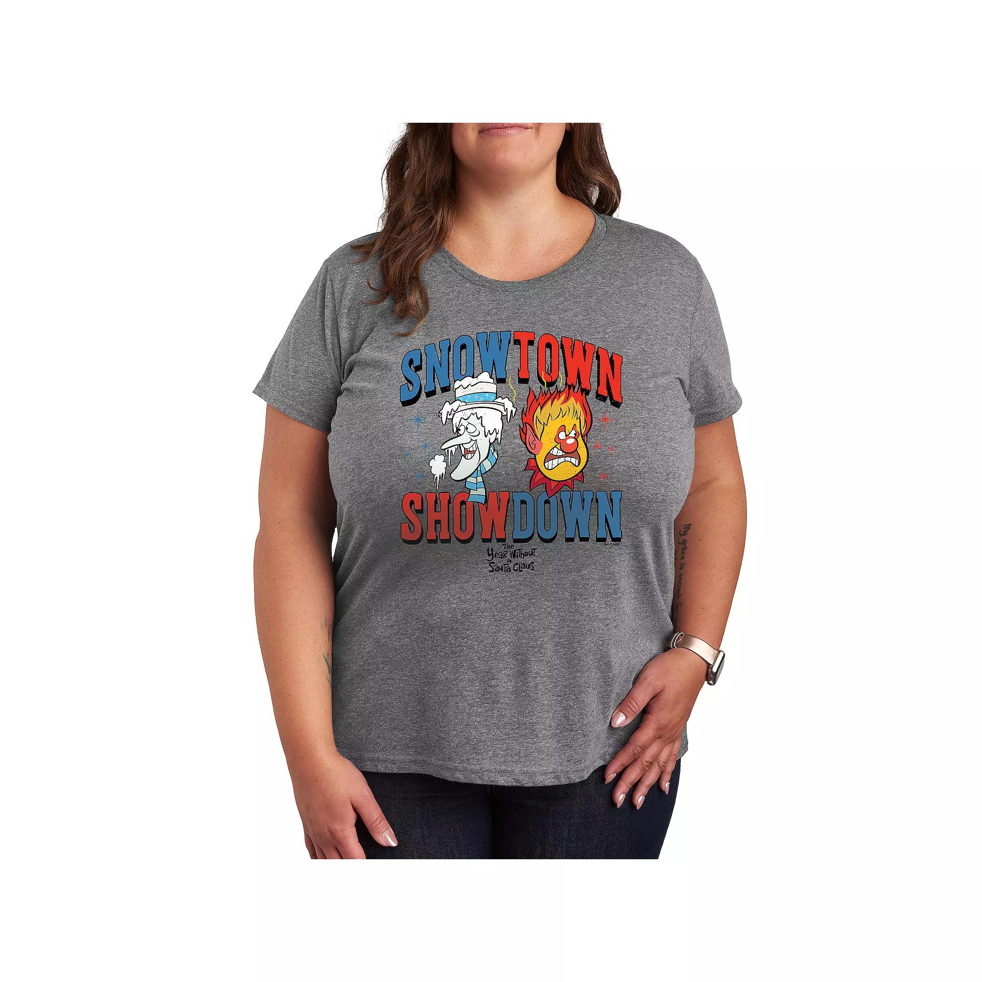 Disney's Mickey Mouse & Pluto Plus Need Coffee And My Dog Graphic Tee, Women's,  Product Image