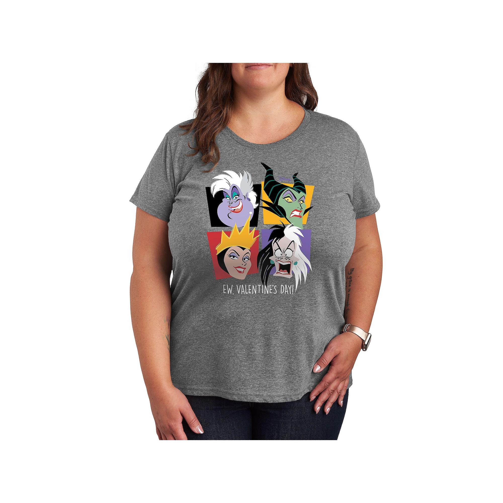 Plus Care Bears Pastel Cloud Group Graphic Tee, Women's,  Product Image