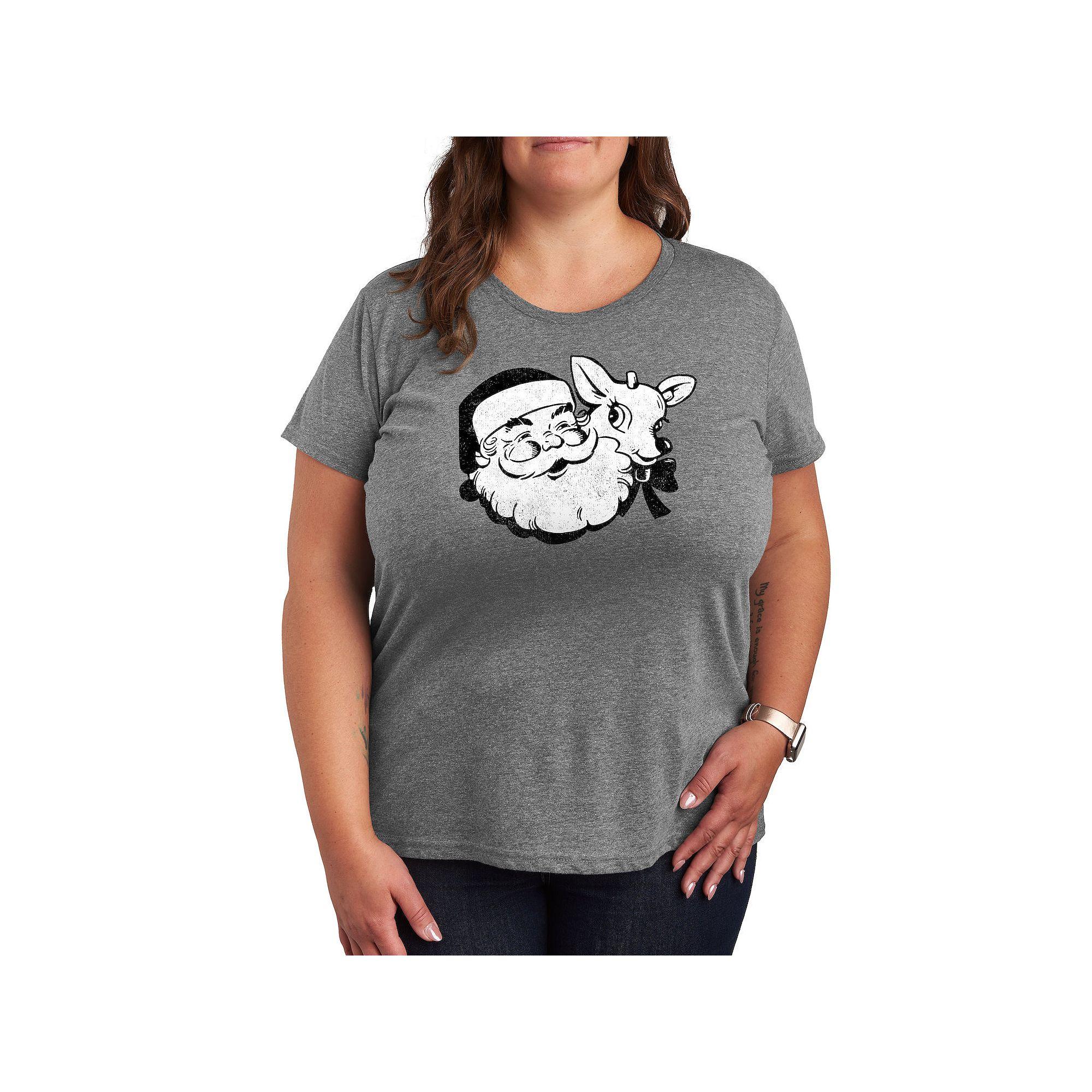 Plus Peanuts Lucy This Is How Eye Roll Graphic Tee, Women's,  Product Image