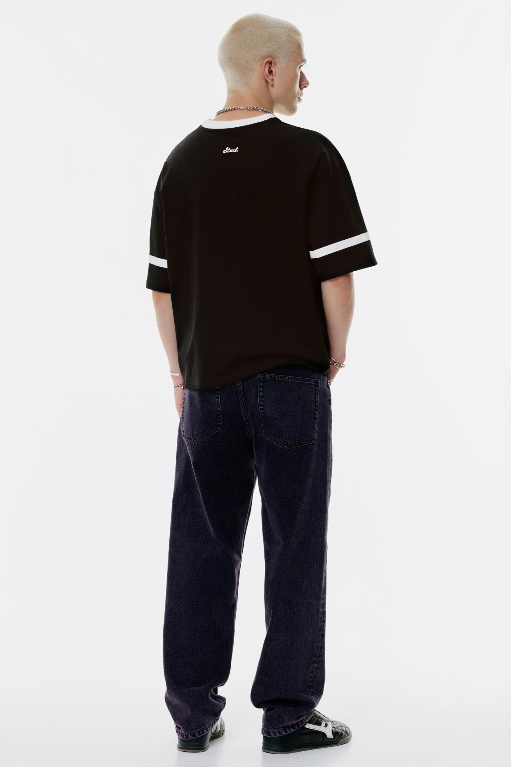 STWD 80 hockey T-shirt Product Image