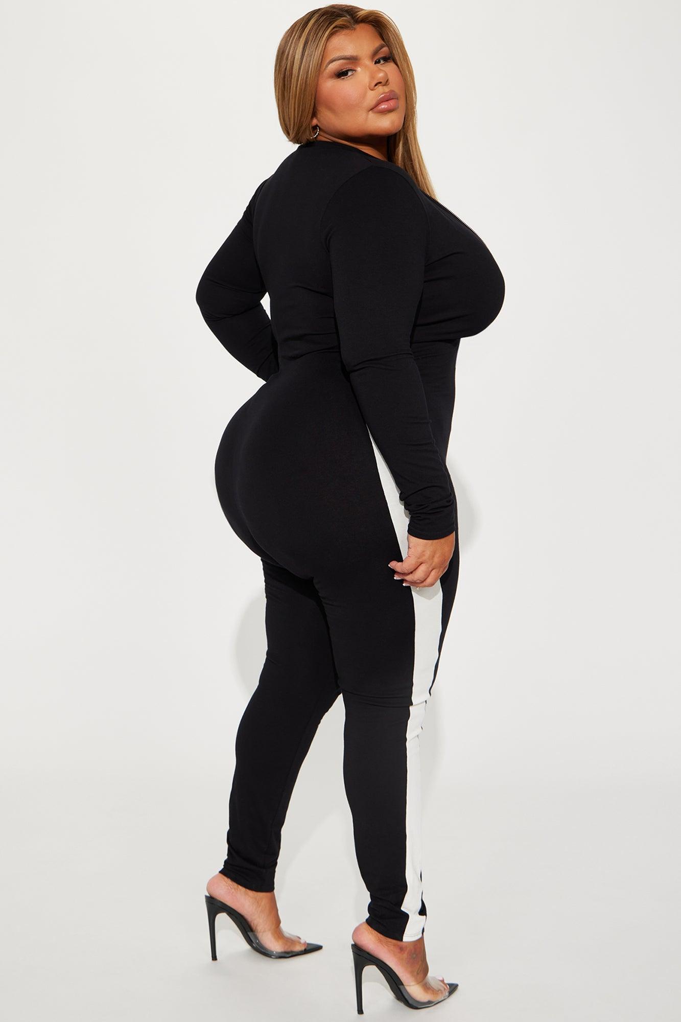 Still Your Best Jumpsuit - Black Product Image