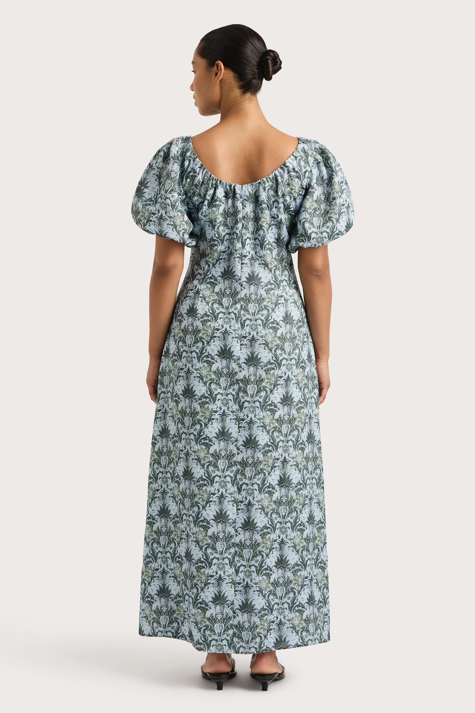 Vence Midi Dress Aurora - Final Sale Product Image