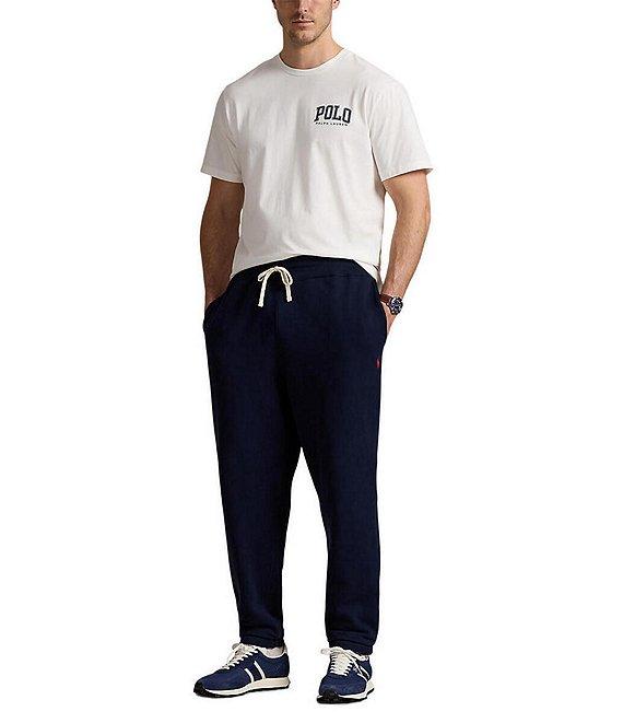 Polo Ralph Lauren Big & Tall Classic Fit Logo Jersey Short Sleeve T-Shirt Product Image