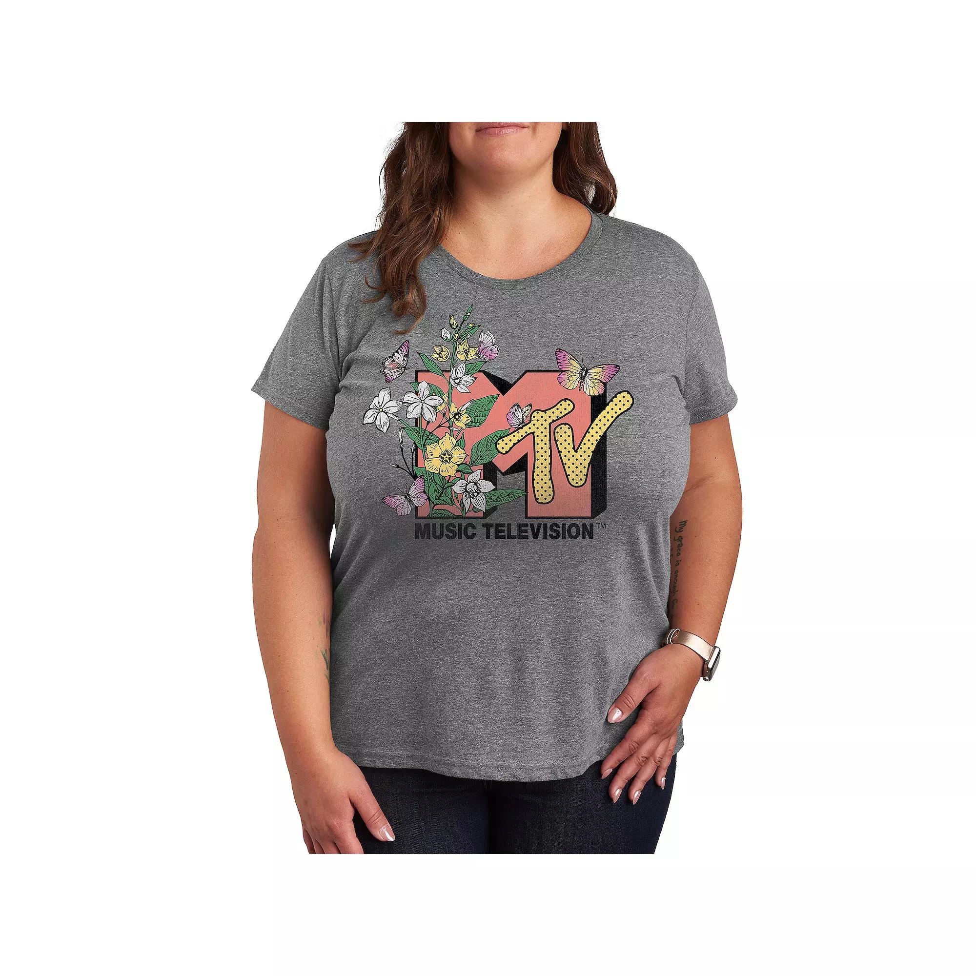 Plus Yellowstone Y Dutton Ranch Logo Graphic Tee, Women's,  Product Image