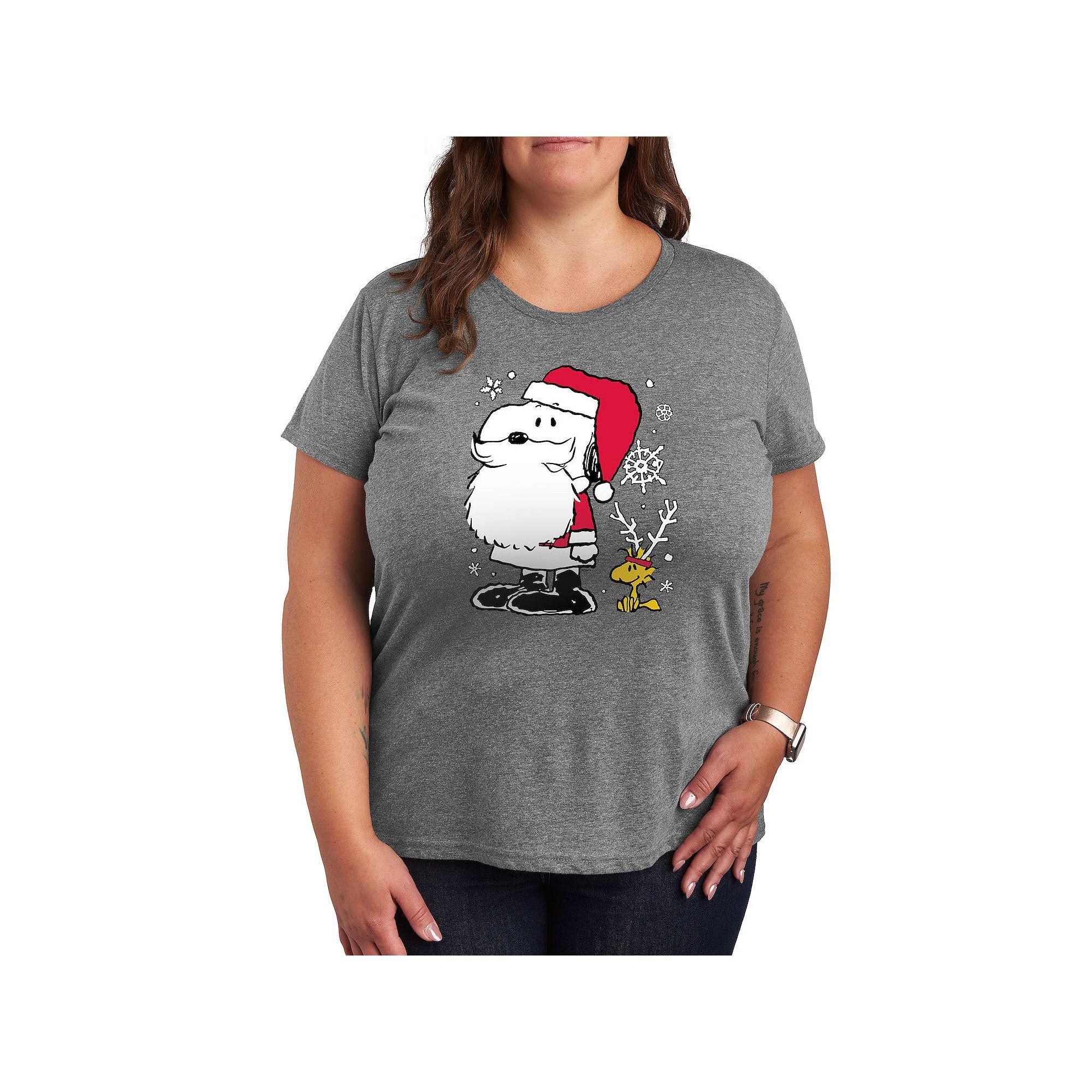 Plus Daria I'm Overcome With Emotion Graphic Tee, Women's,  Product Image