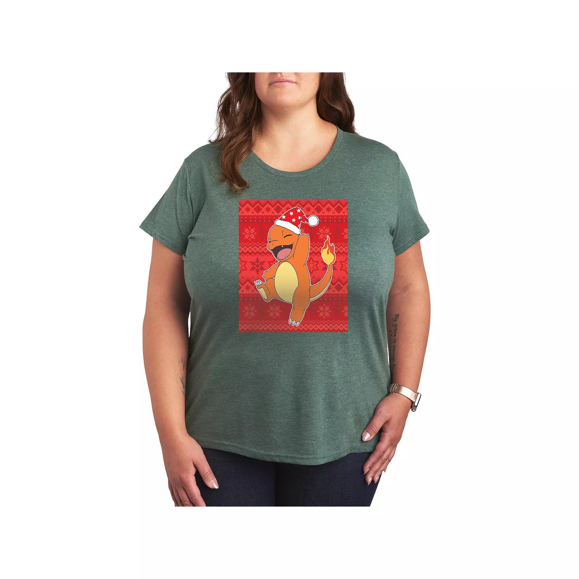 Plus Care Bears Resting Grump Face Graphic Tee, Women's,  Product Image