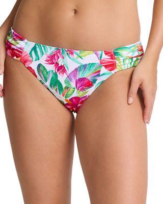 Island Cays Fiesta Reversible Bikini Bottom  Product Image