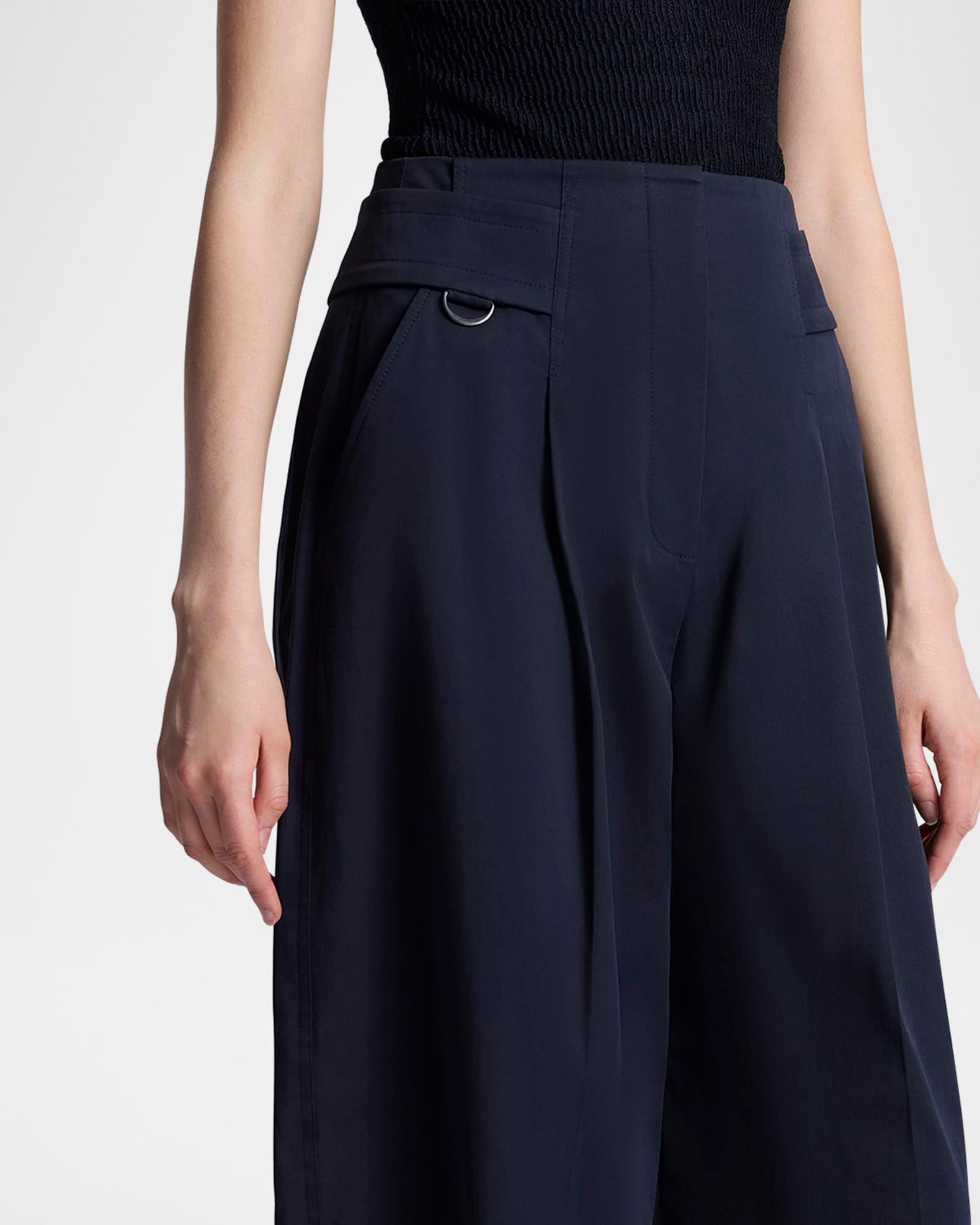 Elliot Wide-Leg Pants Product Image