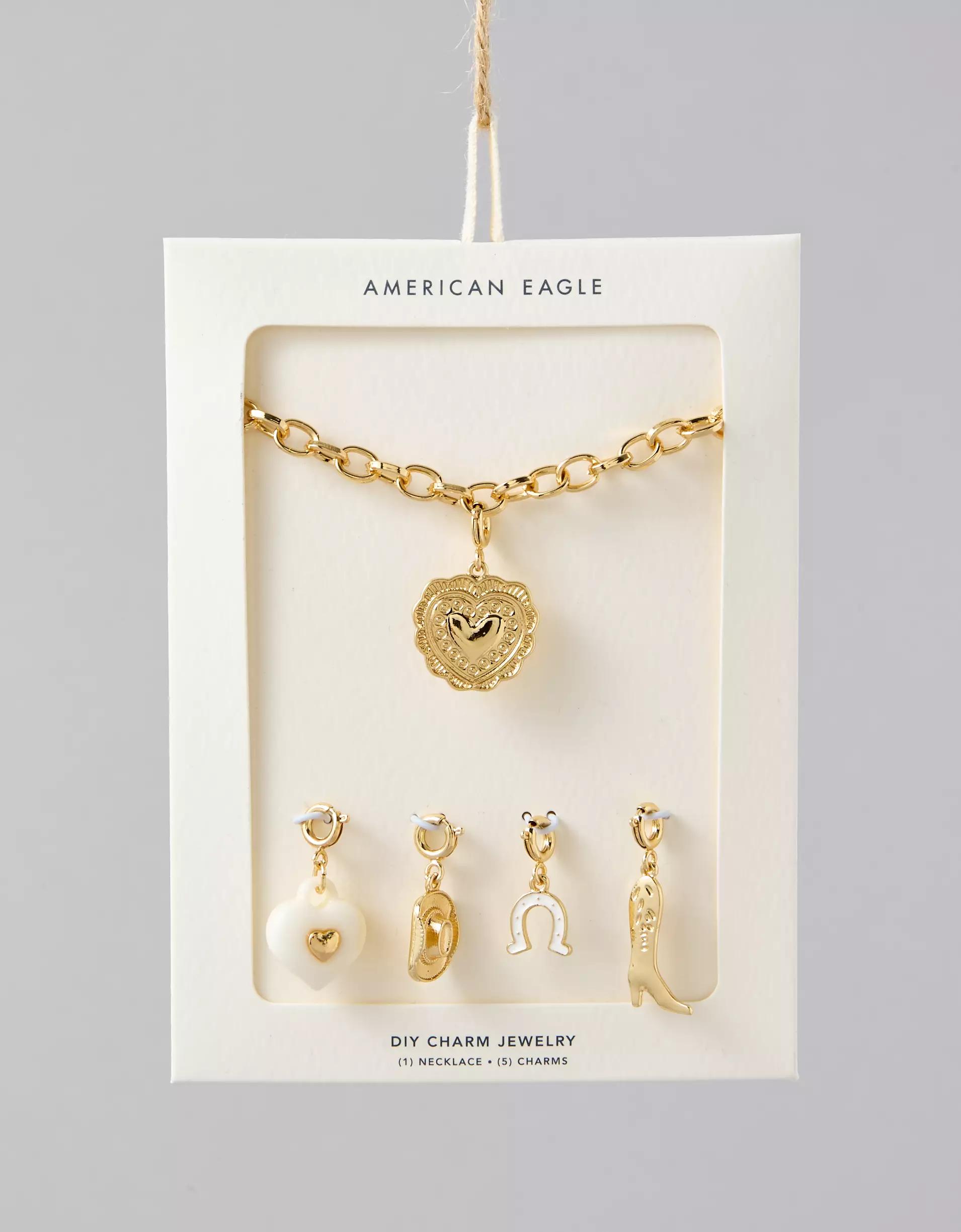 AEO Western Charm Necklace Kit Product Image