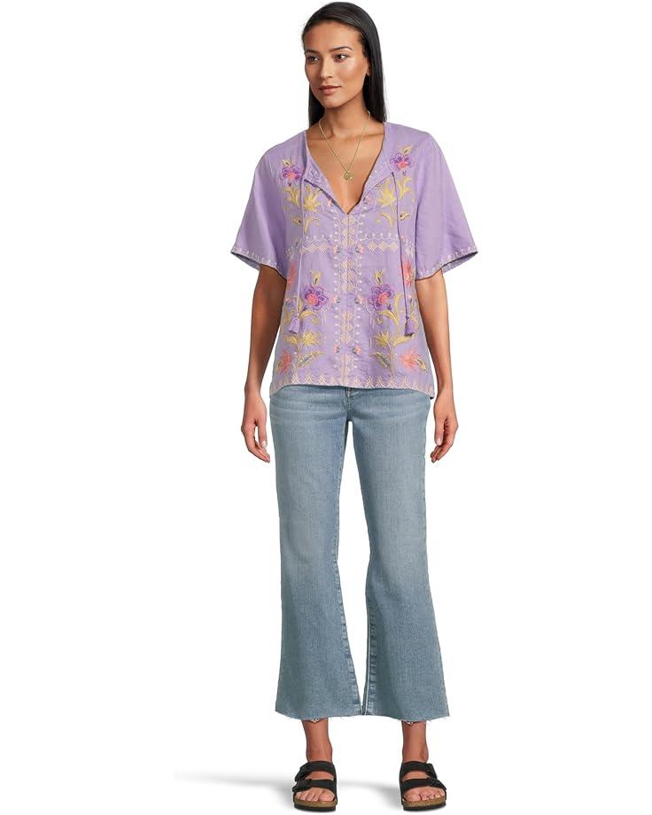 Dolman Swing Tunic - Yadira Product Image