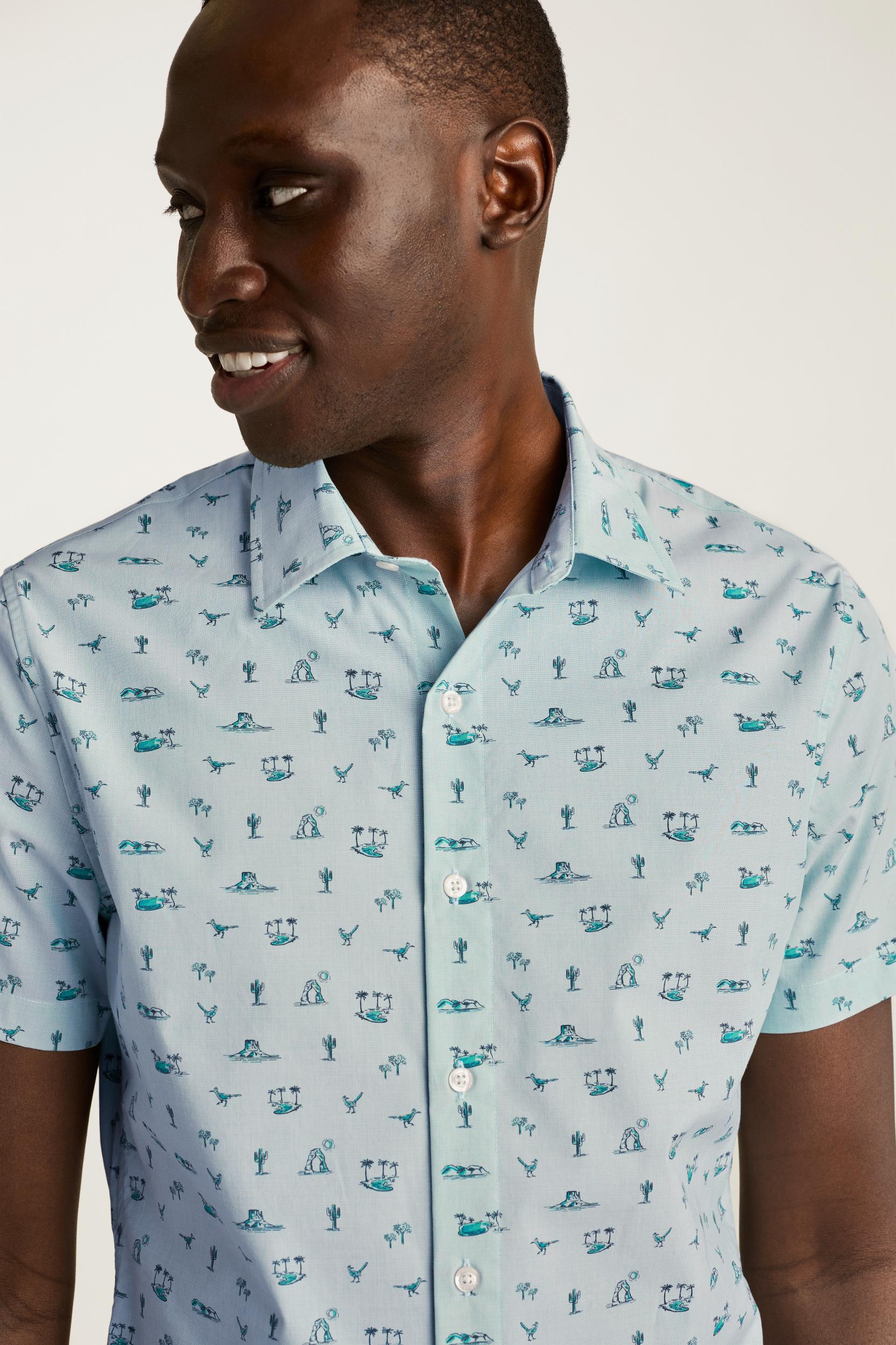 Riviera Short Sleeve Shirt Product Image