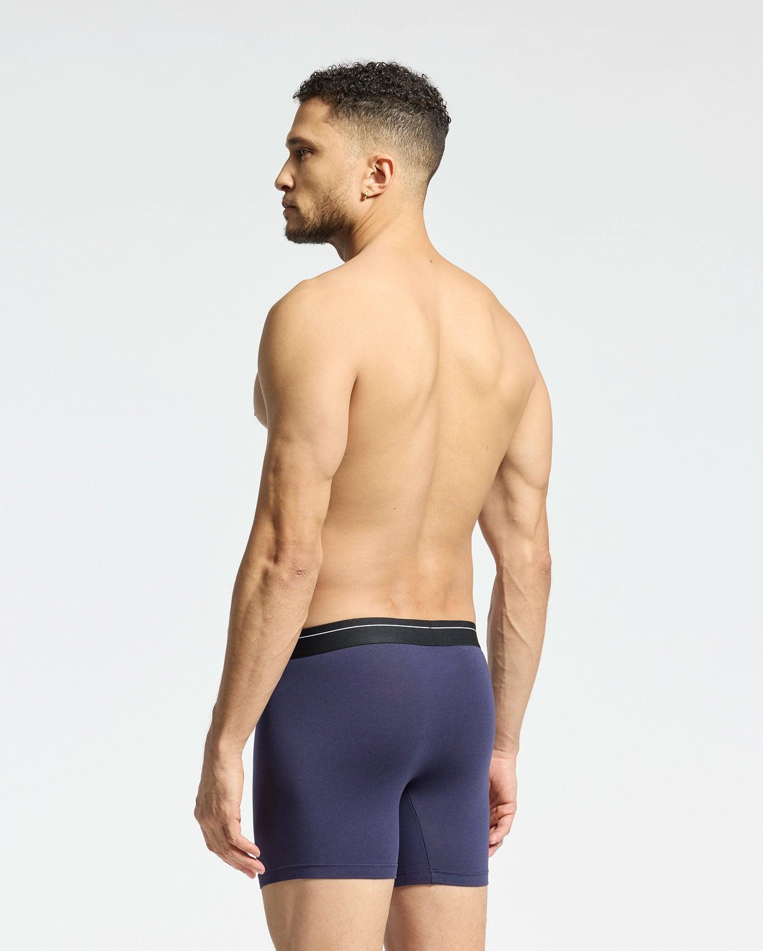 MENS 2 PACK BOXER BRIEF - B6V481F200 Male Product Image