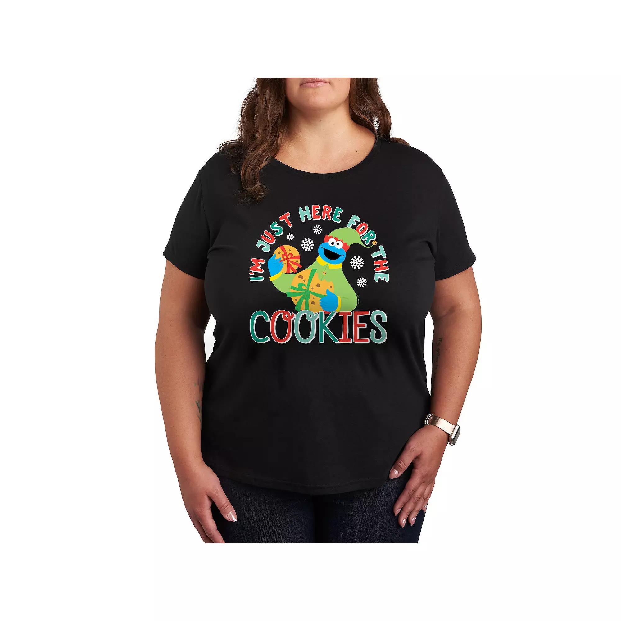 Disney's Lilo & Stitch Plus Need More Space Graphic Tee, Women's,  Product Image
