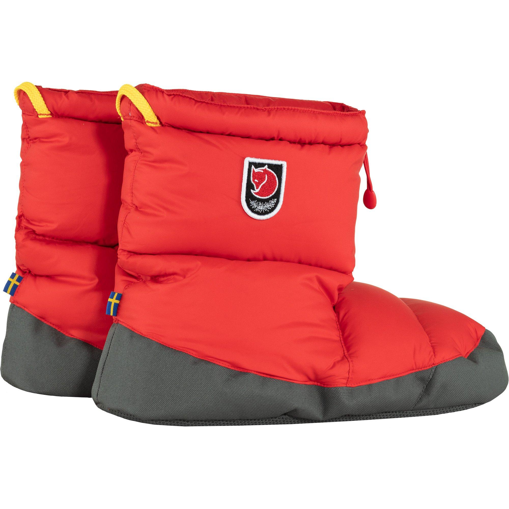 Expedition Down Booties Product Image