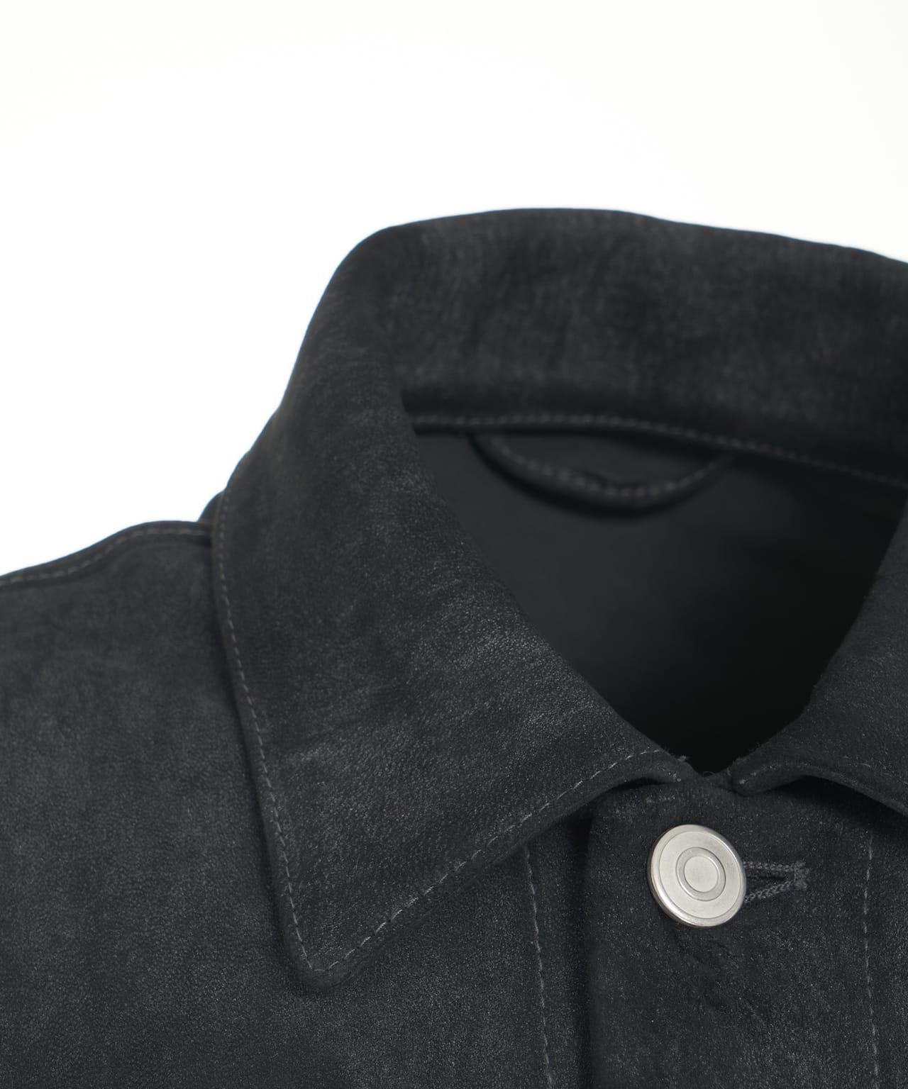 Leather jacket Product Image