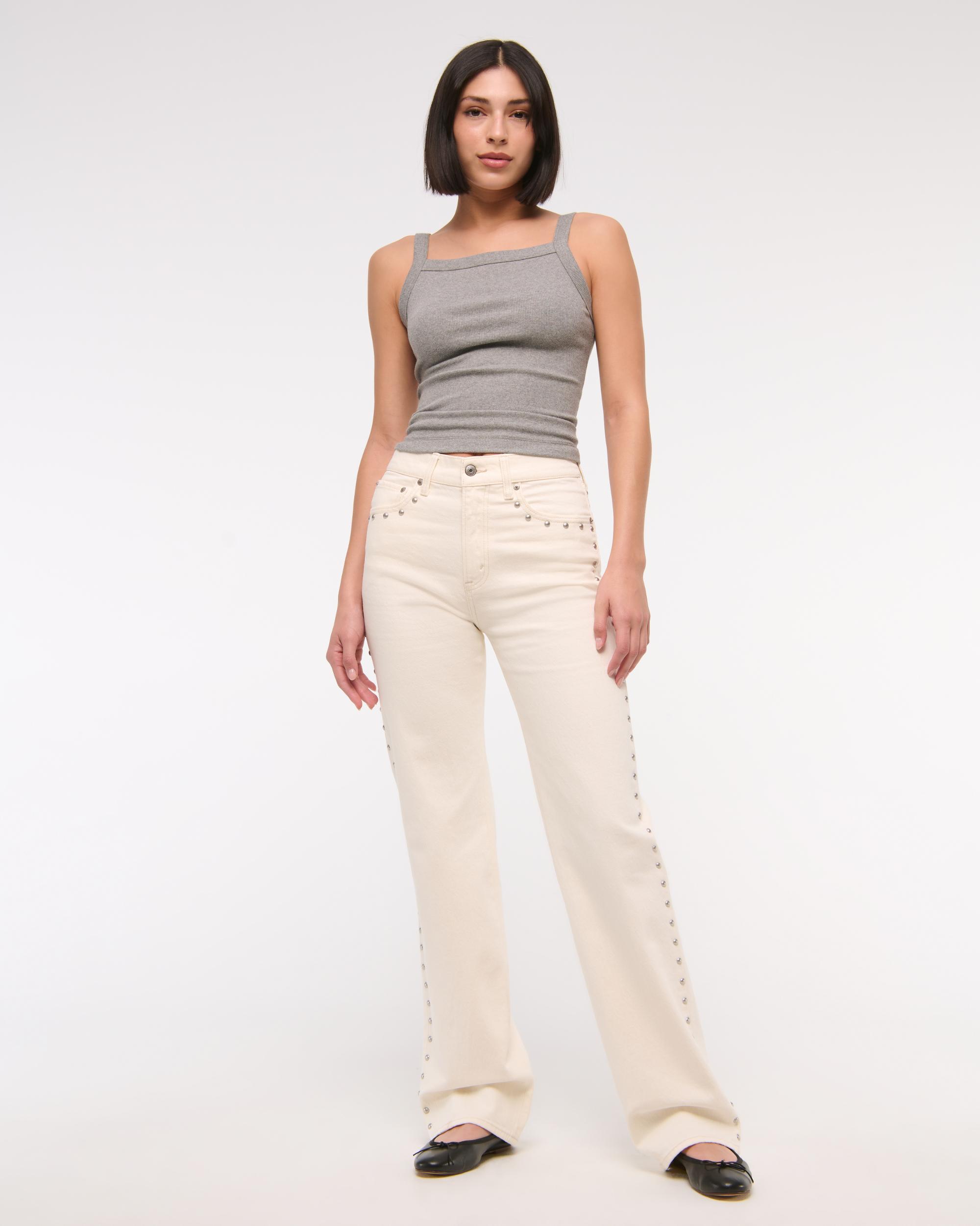 High Rise 90s Relaxed Jean Product Image