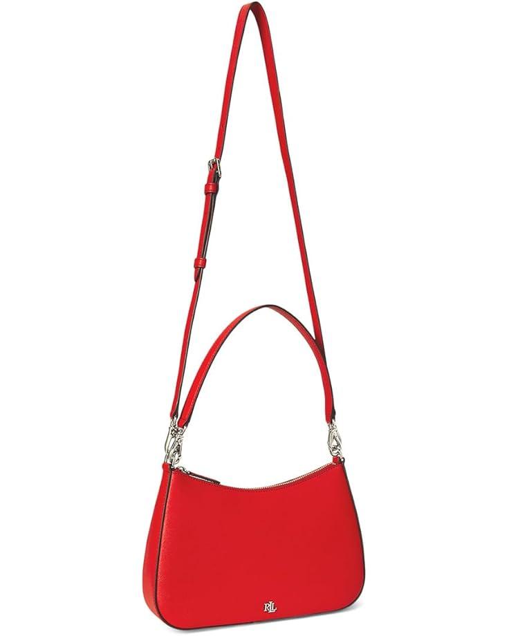 Leather Small Tasha Crossbody Bag Product Image