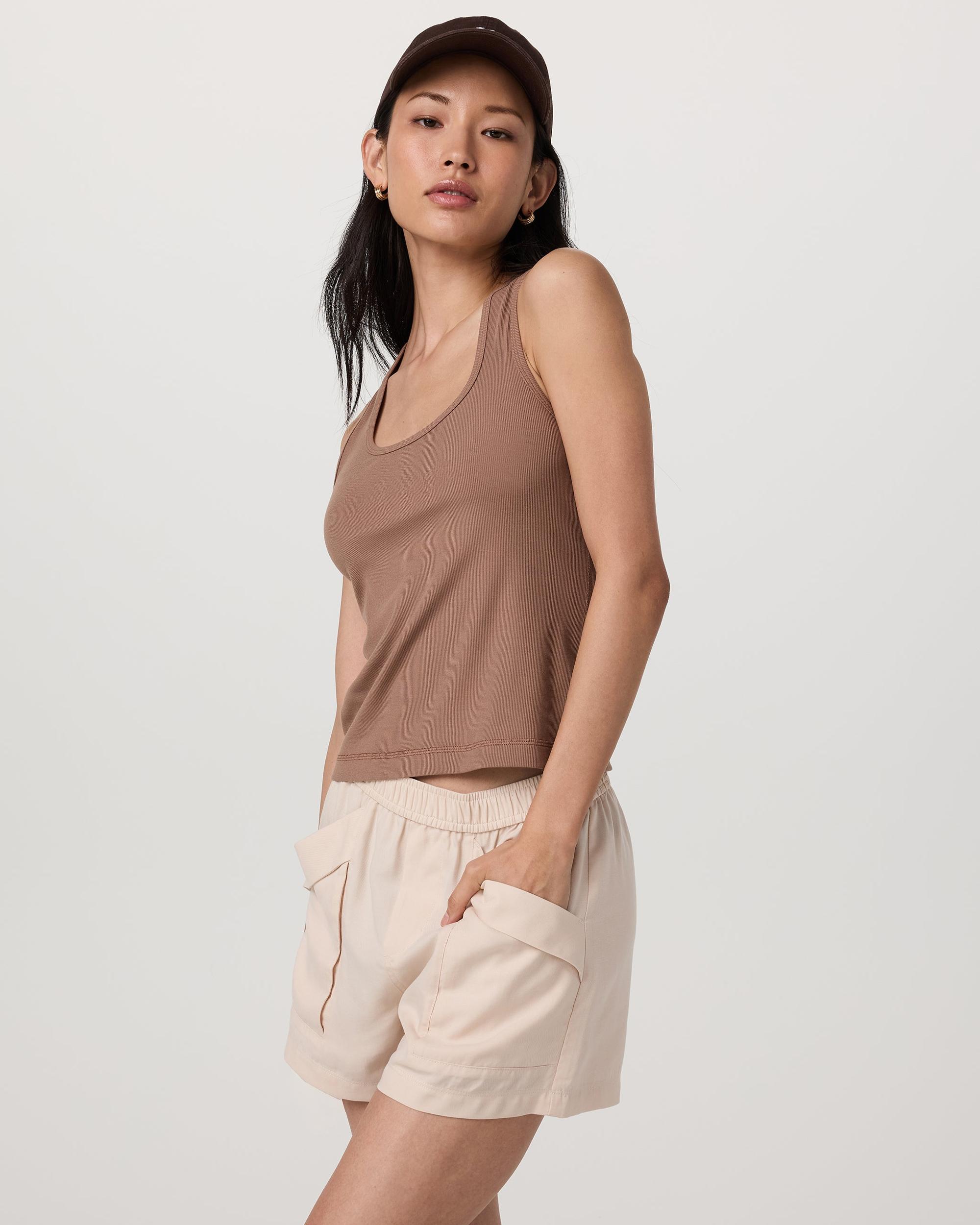 Pose Layering Tank Product Image
