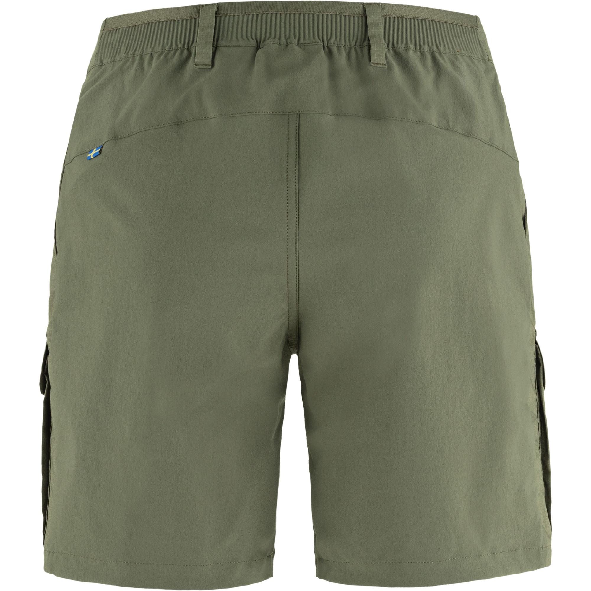 Abisko Hybrid Trail Shorts W Product Image