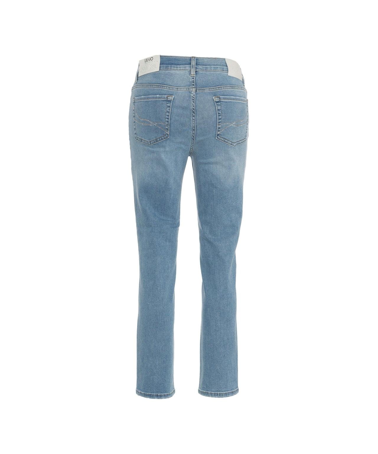 Slim fit stretch jeans Product Image