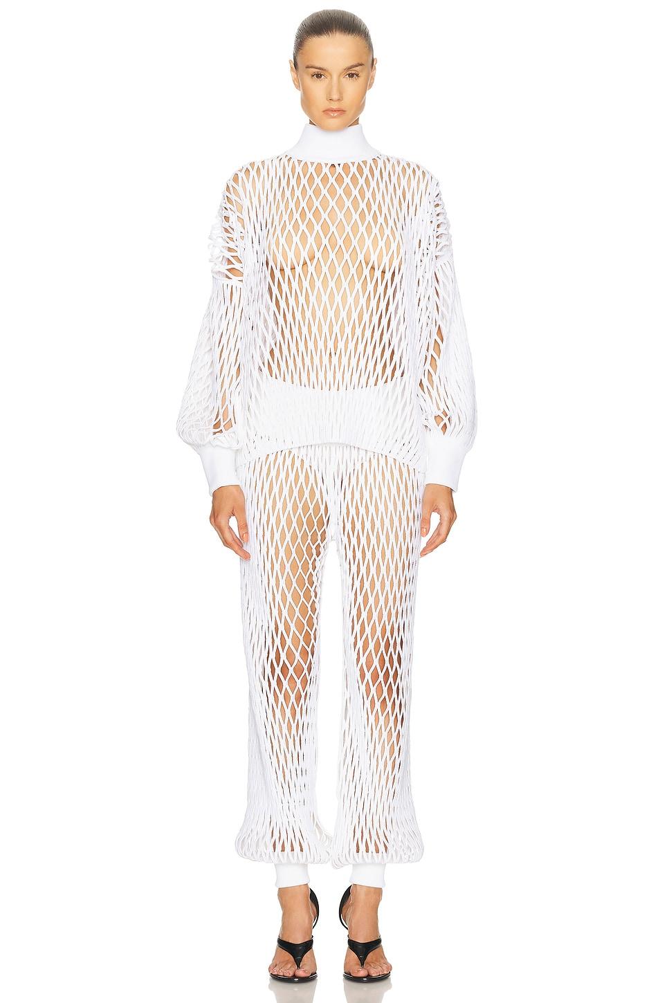 Long Sleeve Turtleneck Top Product Image