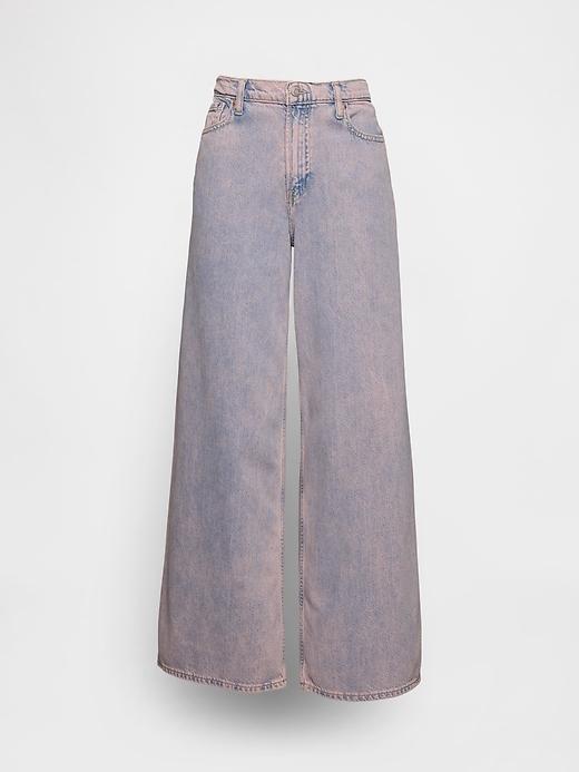Mid Rise UltraSoft Baggy Jeans Product Image