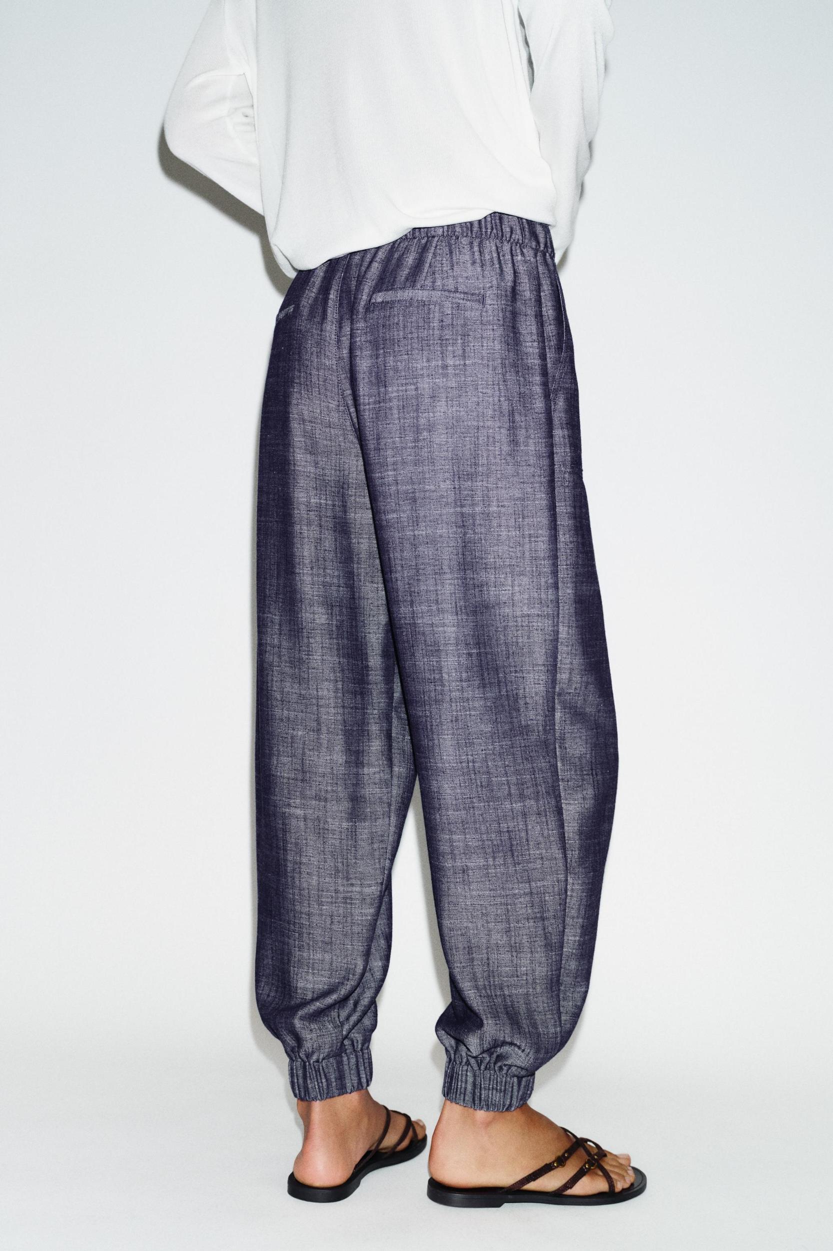 CUFFED JOGGER PANTS Product Image