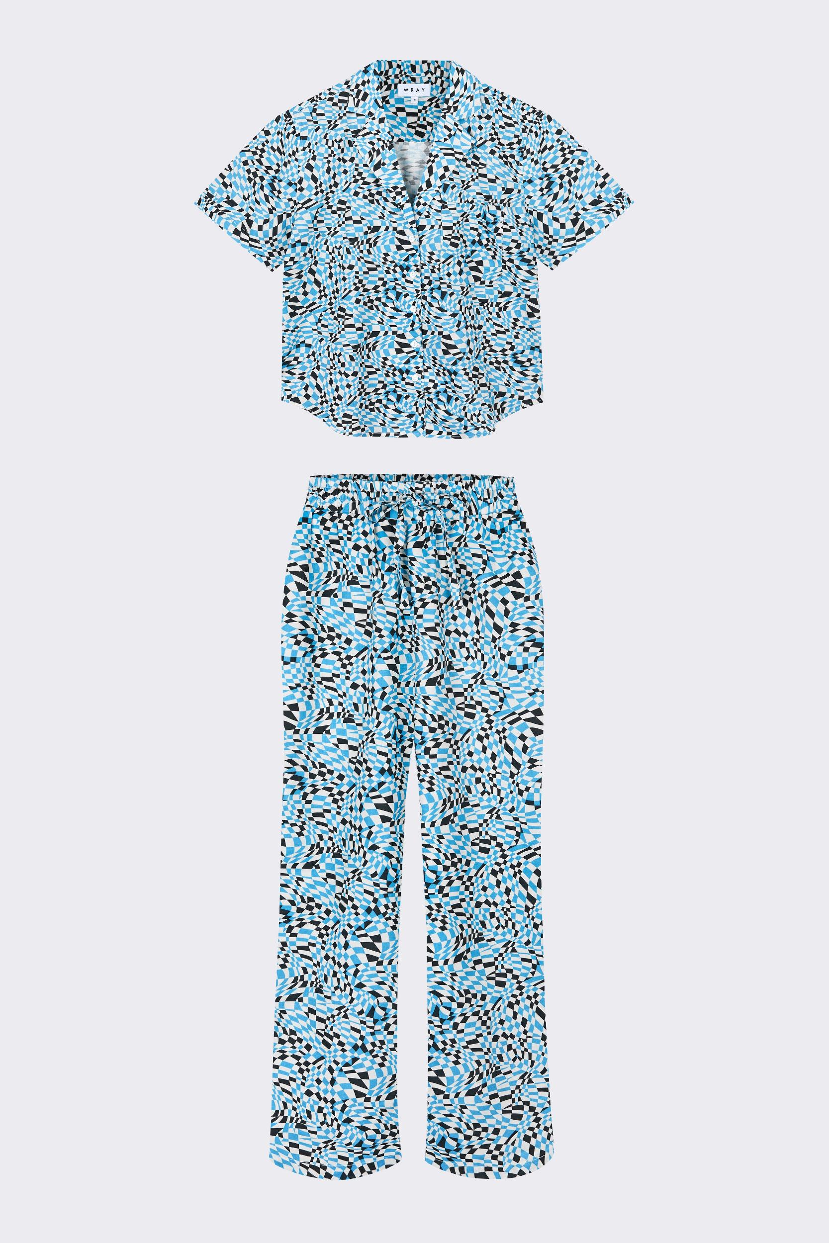 Long Lounge Set - Piscine Check Product Image