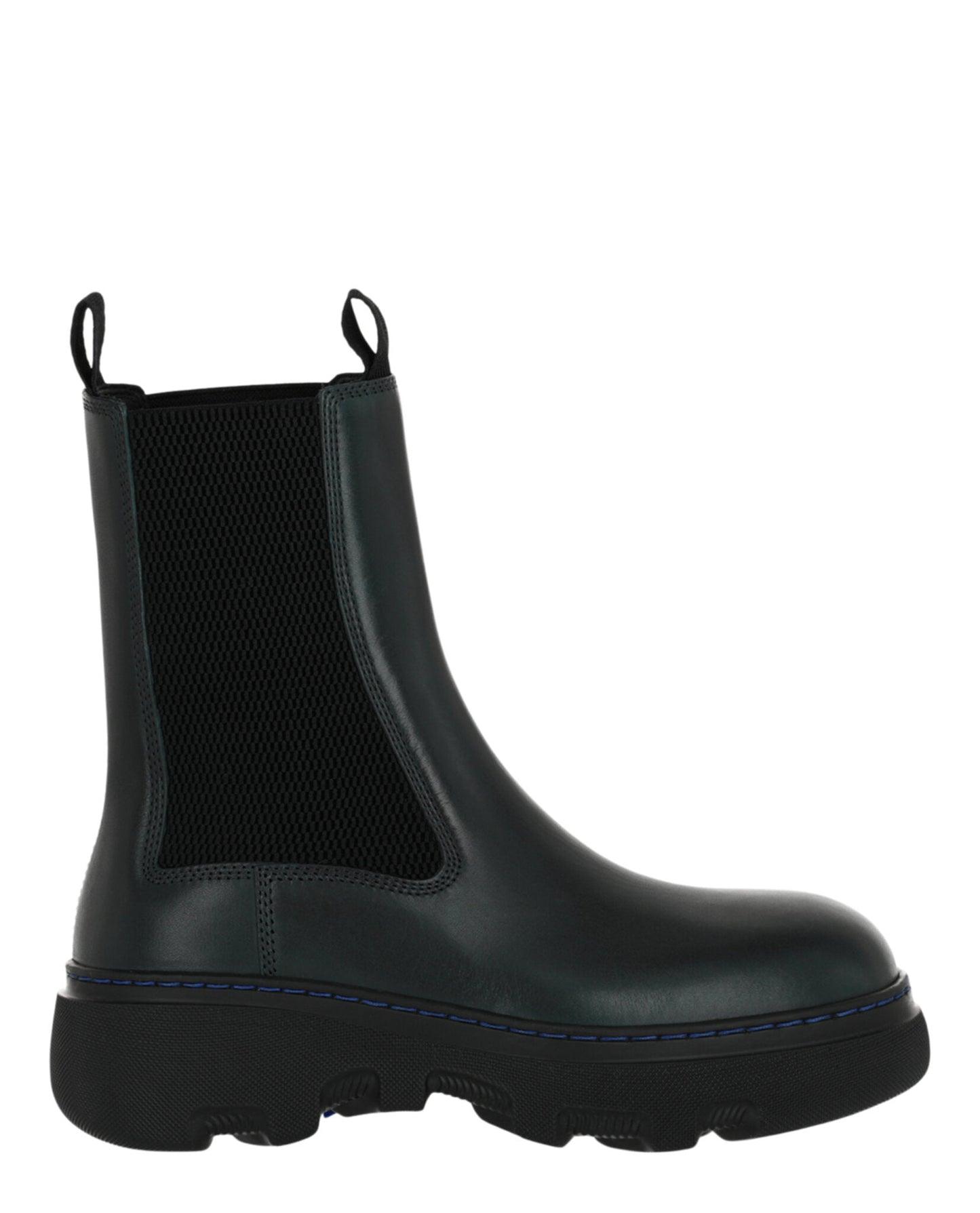 Burberry Creeper Chelsea Boots Female Product Image