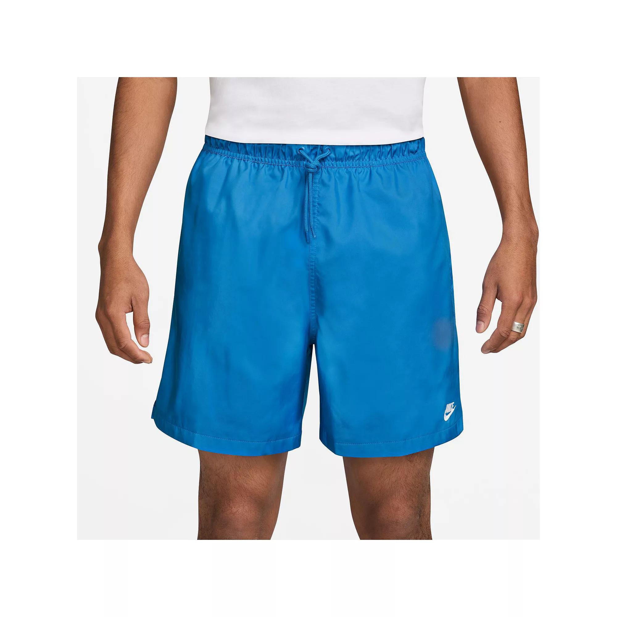 Men's Nike Club Woven Flow Shorts,  Product Image
