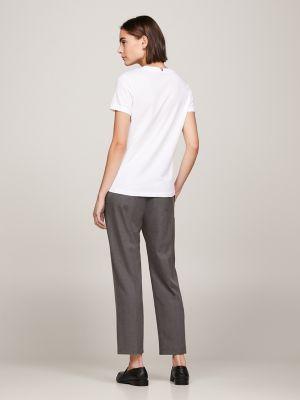 Essential V-Neck T-Shirt Product Image