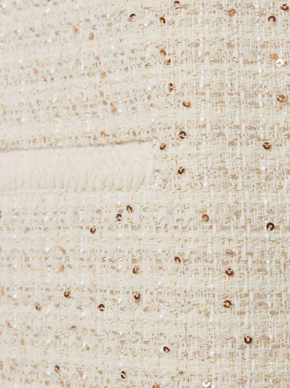 tweed dress Product Image