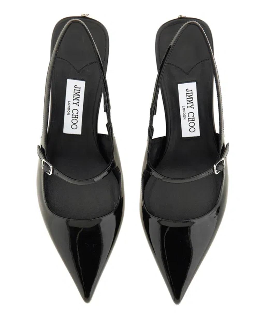 JIMMY CHOO Didi 45 Slingback Pumps In Multicolor Product Image