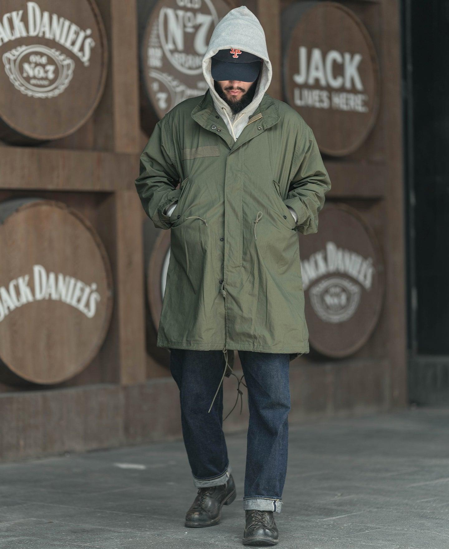 U.S. Army M-65 Parka Product Image