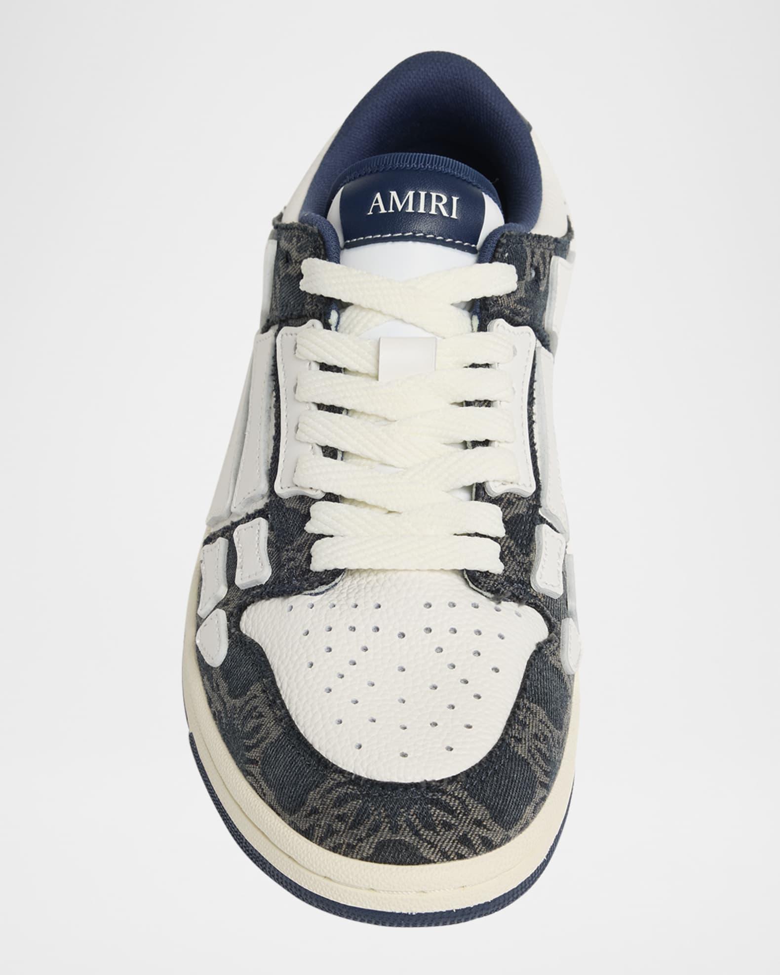 Men's MA Quad Skel Low-Top Sneakers Product Image