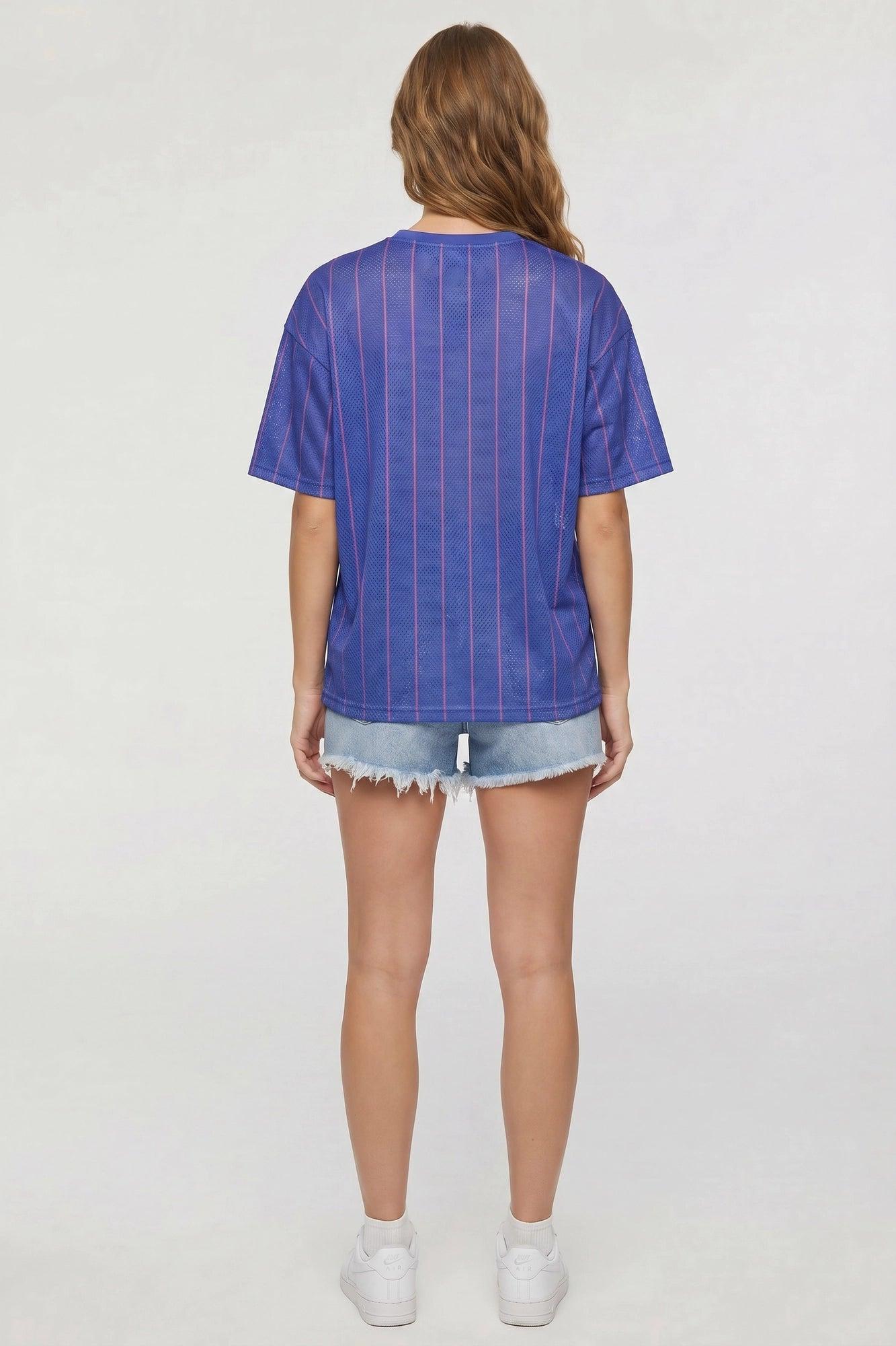 USA Graphic Mesh Jersey Female Product Image