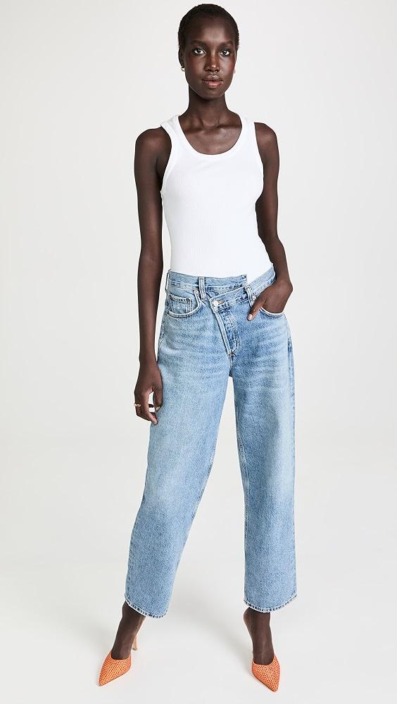 AGOLDE Poppy Tank | Shopbop Product Image