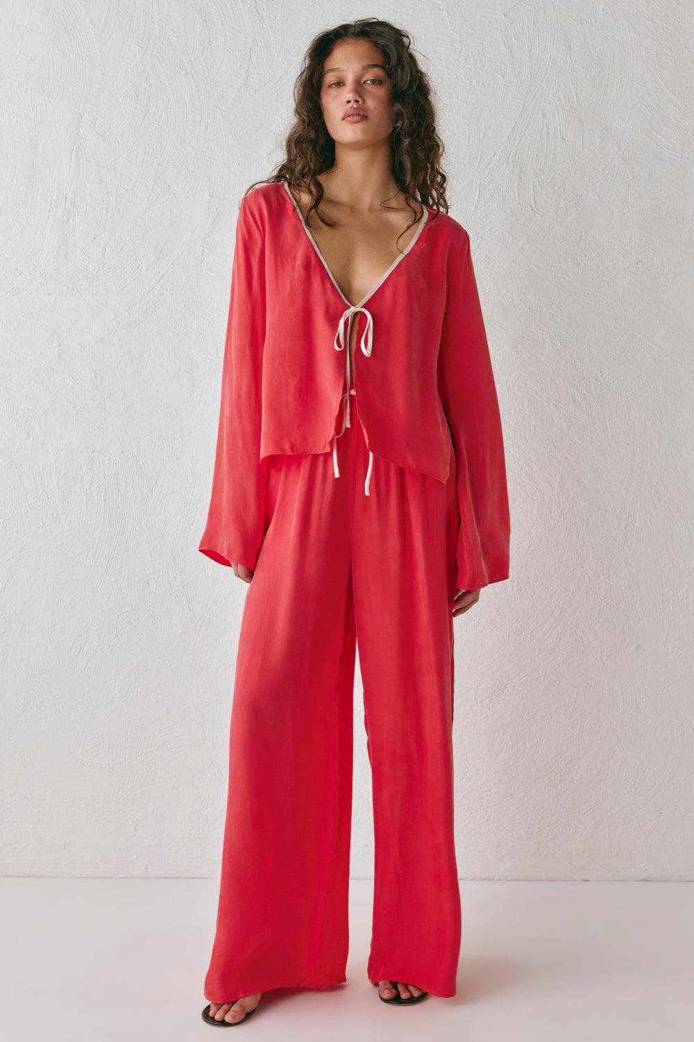 Moonscapes Pants Chilli Product Image