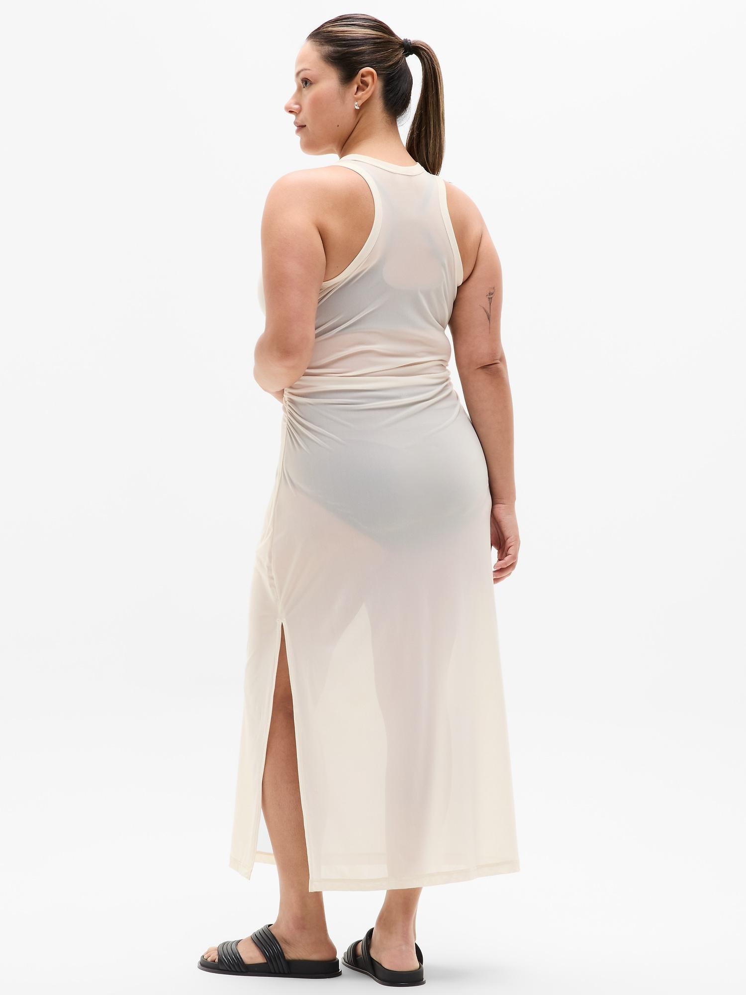 Mesh Tank Dress Product Image