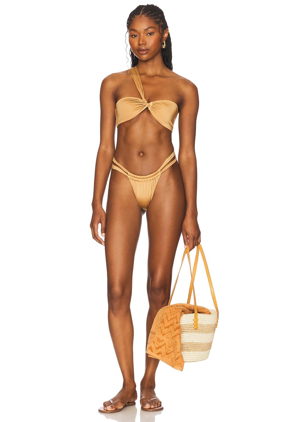 x REVOLVE Bondi Bikini Top LIONESS Product Image