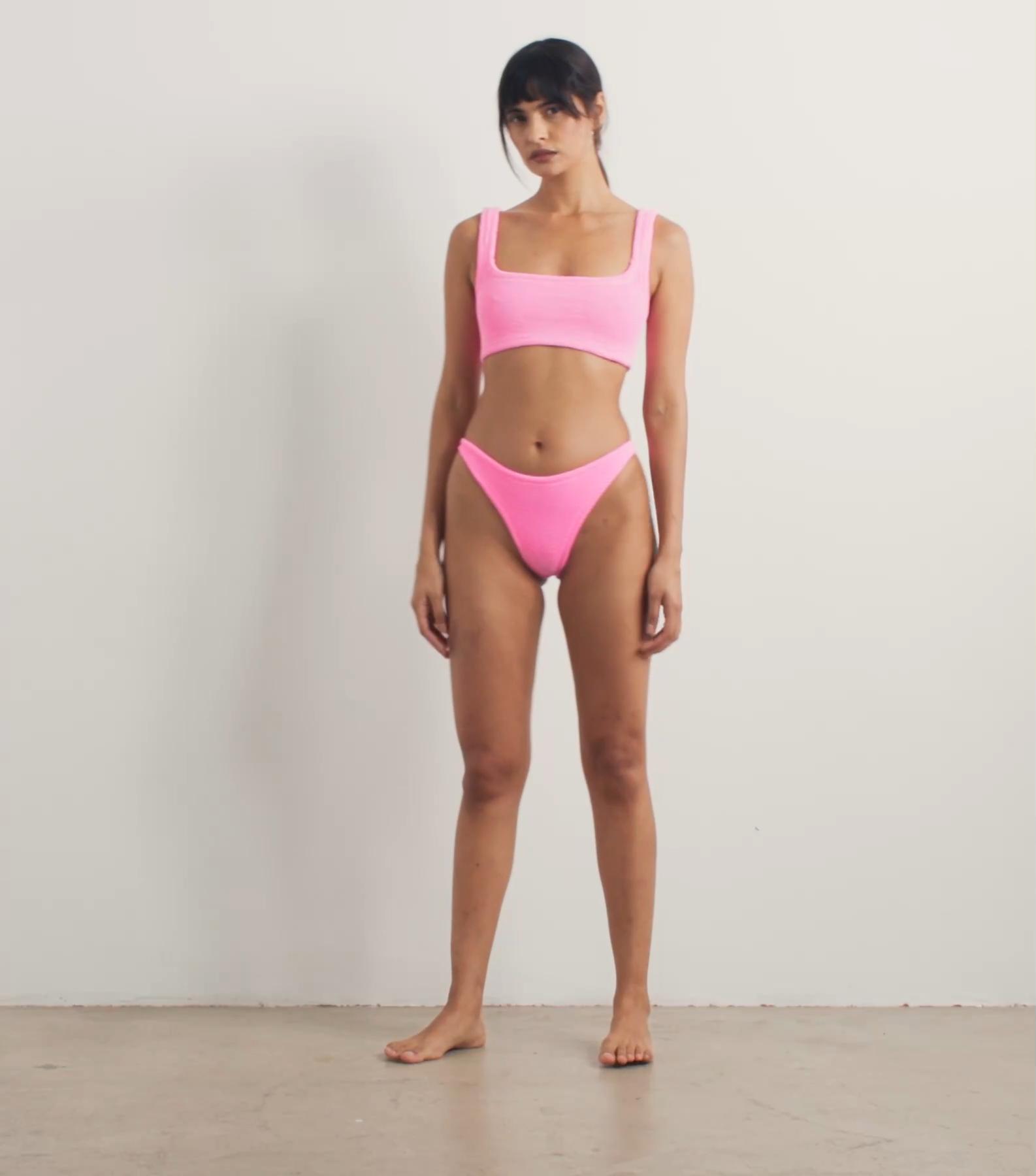 Xandra Bikini - Bubblegum Product Image