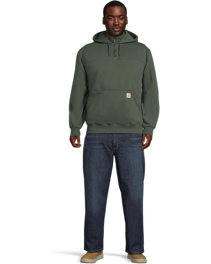 Big & Tall Flame-Resistant Signature Denim Dungarees Product Image