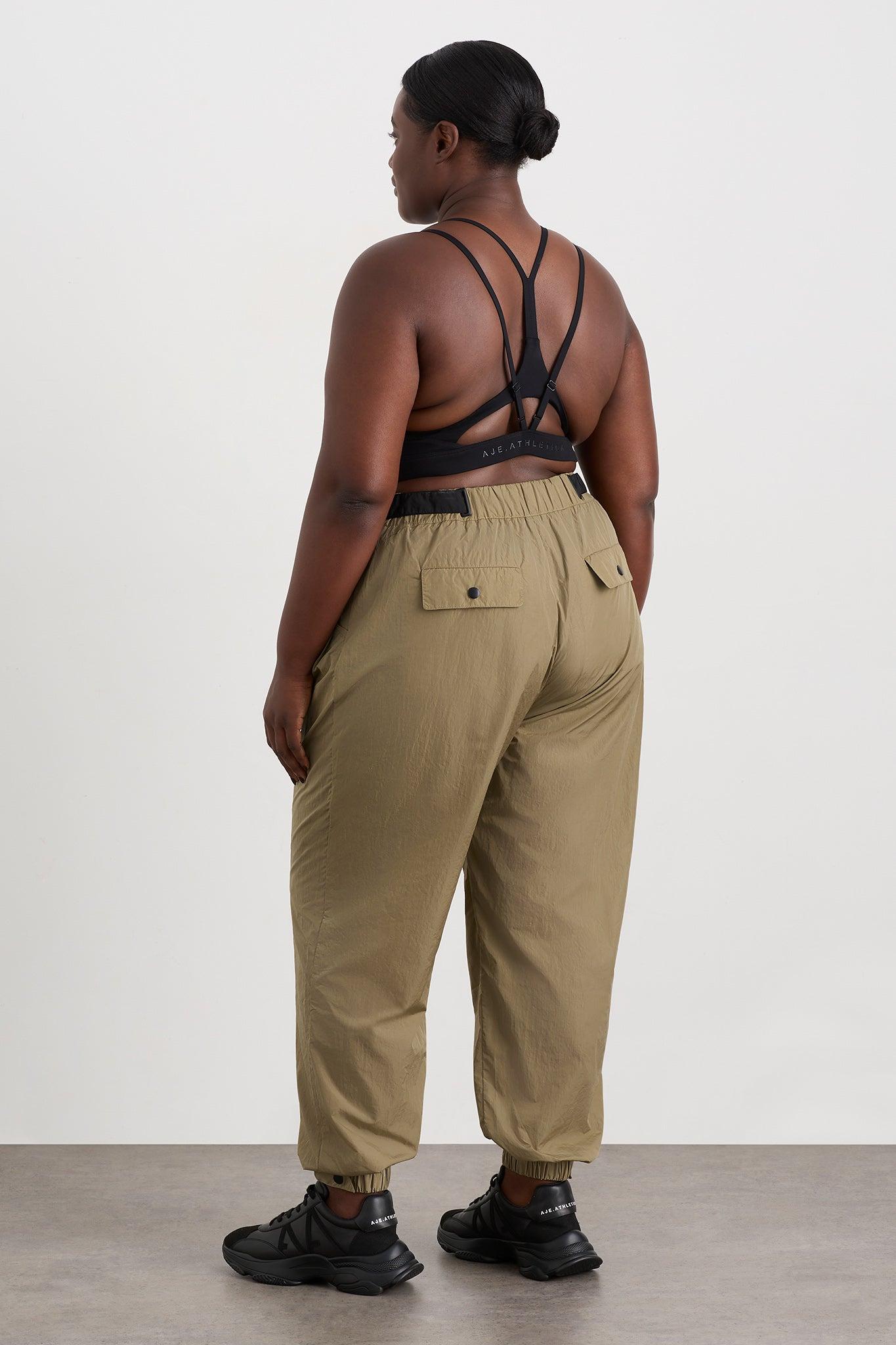 Belted Windbreak Pant 502 Product Image