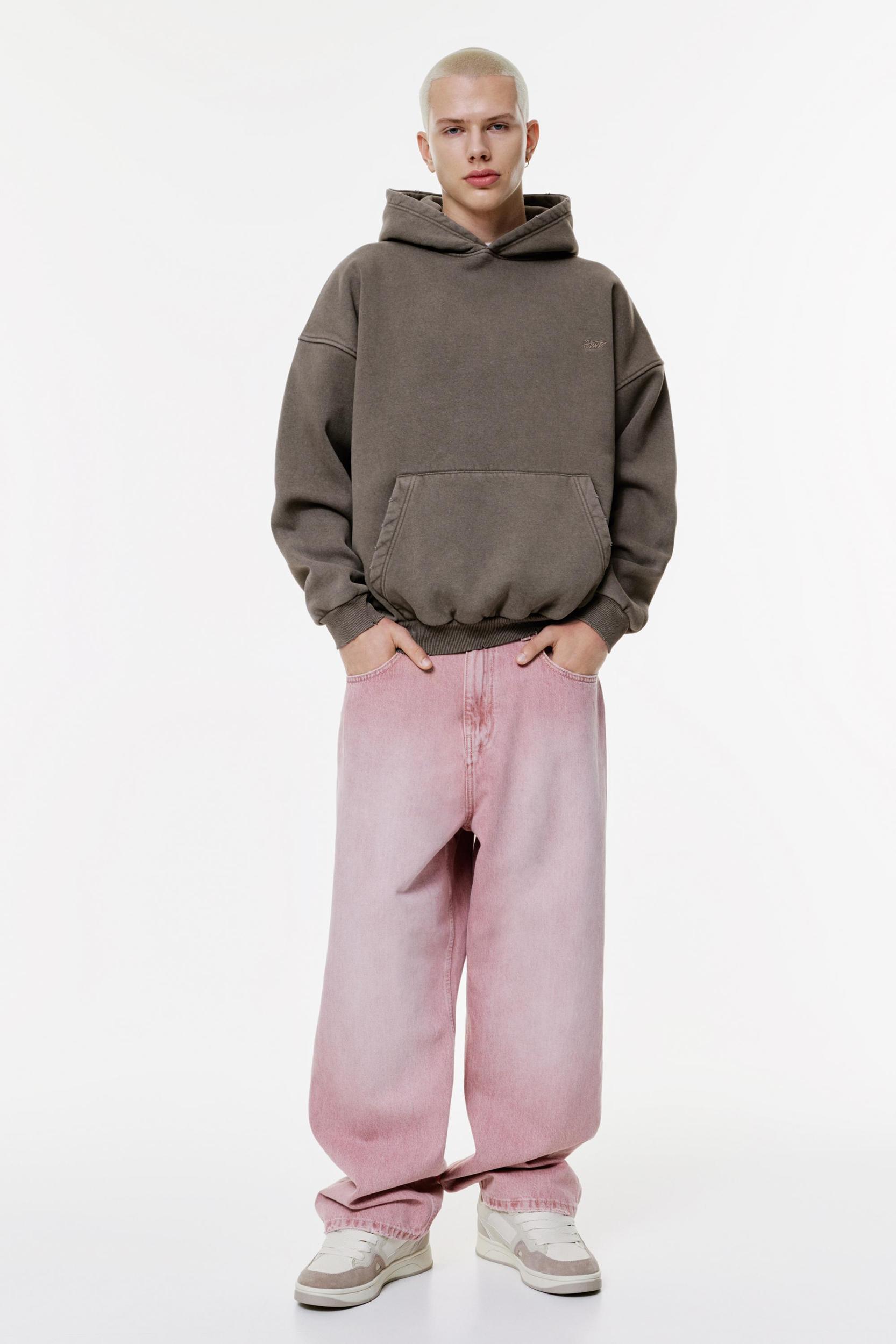 Washed STWD Hoodie Product Image
