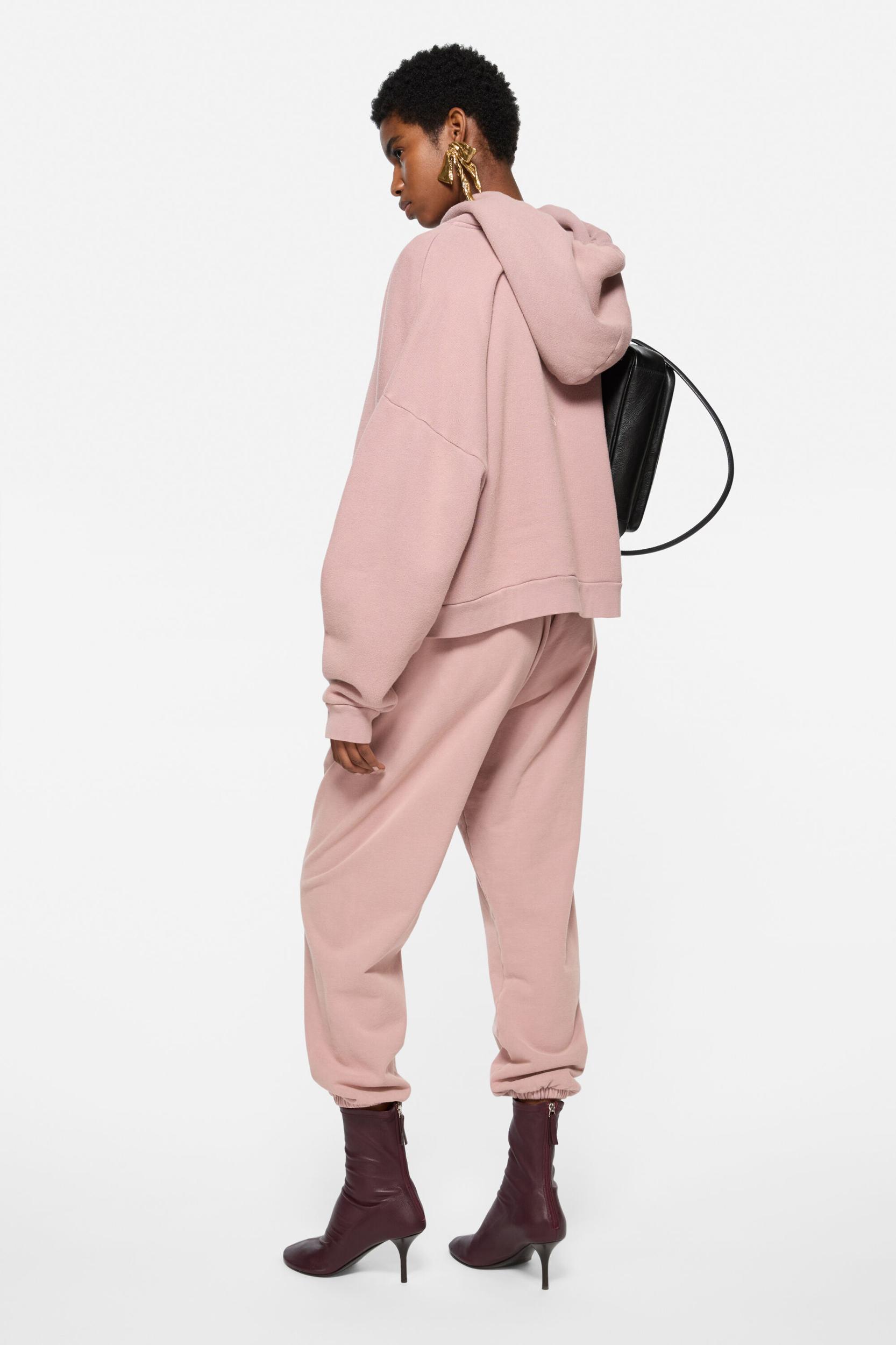 Cotton sweatpants Product Image